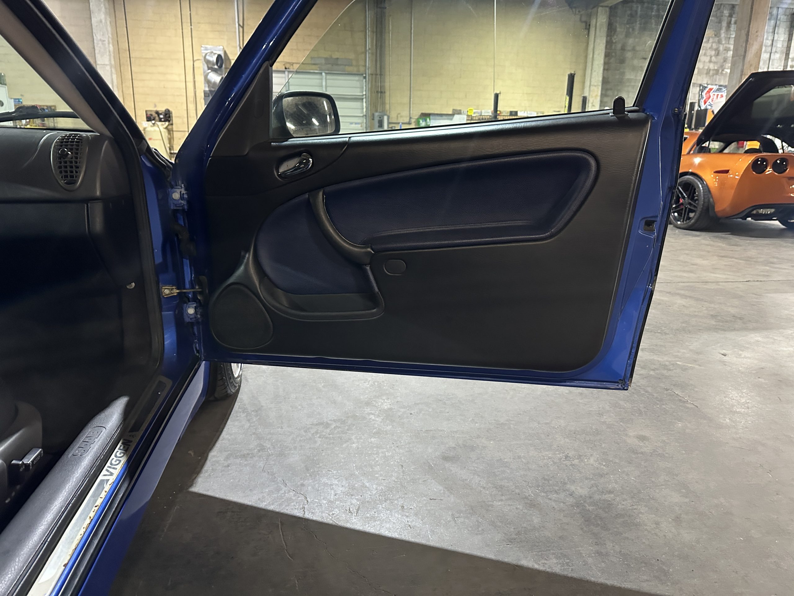 1999 Saab 9-3 Viggen