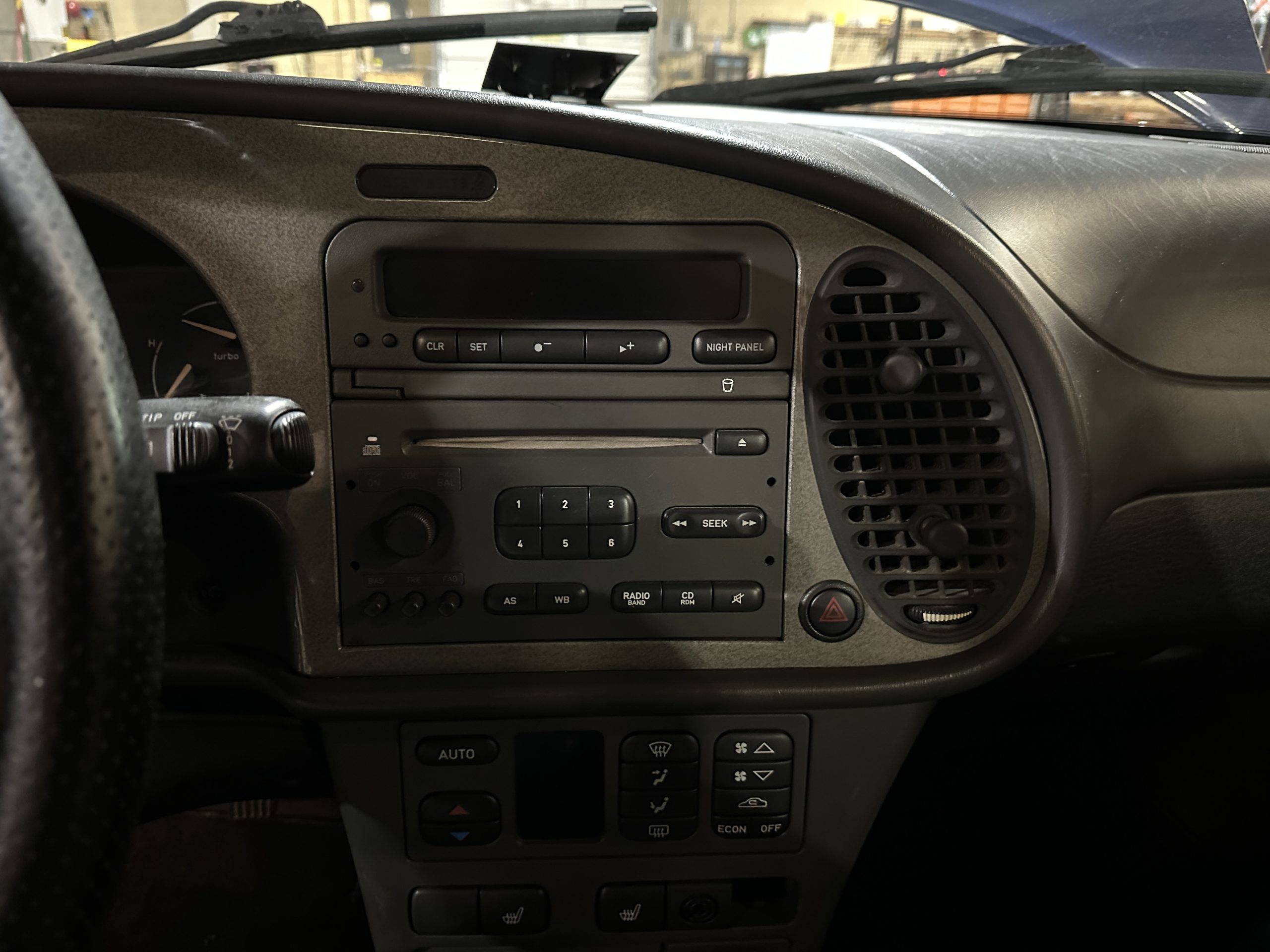 1999 Saab 9-3 Viggen