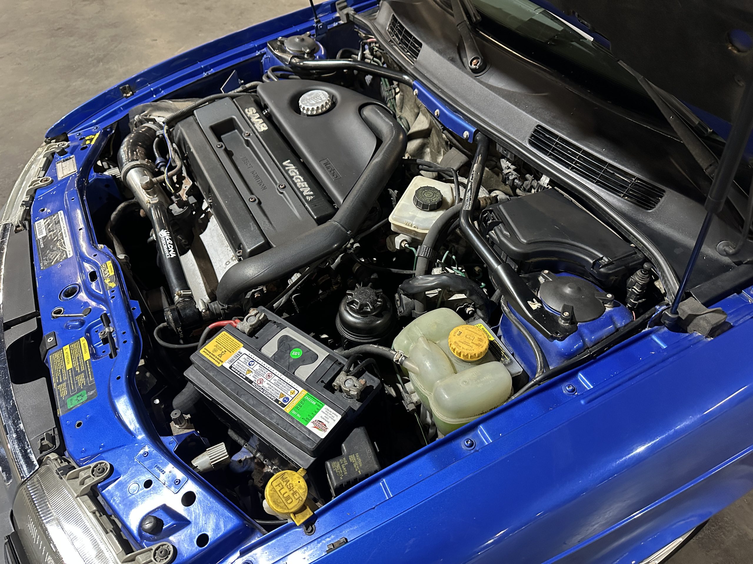 1999 Saab 9-3 Viggen