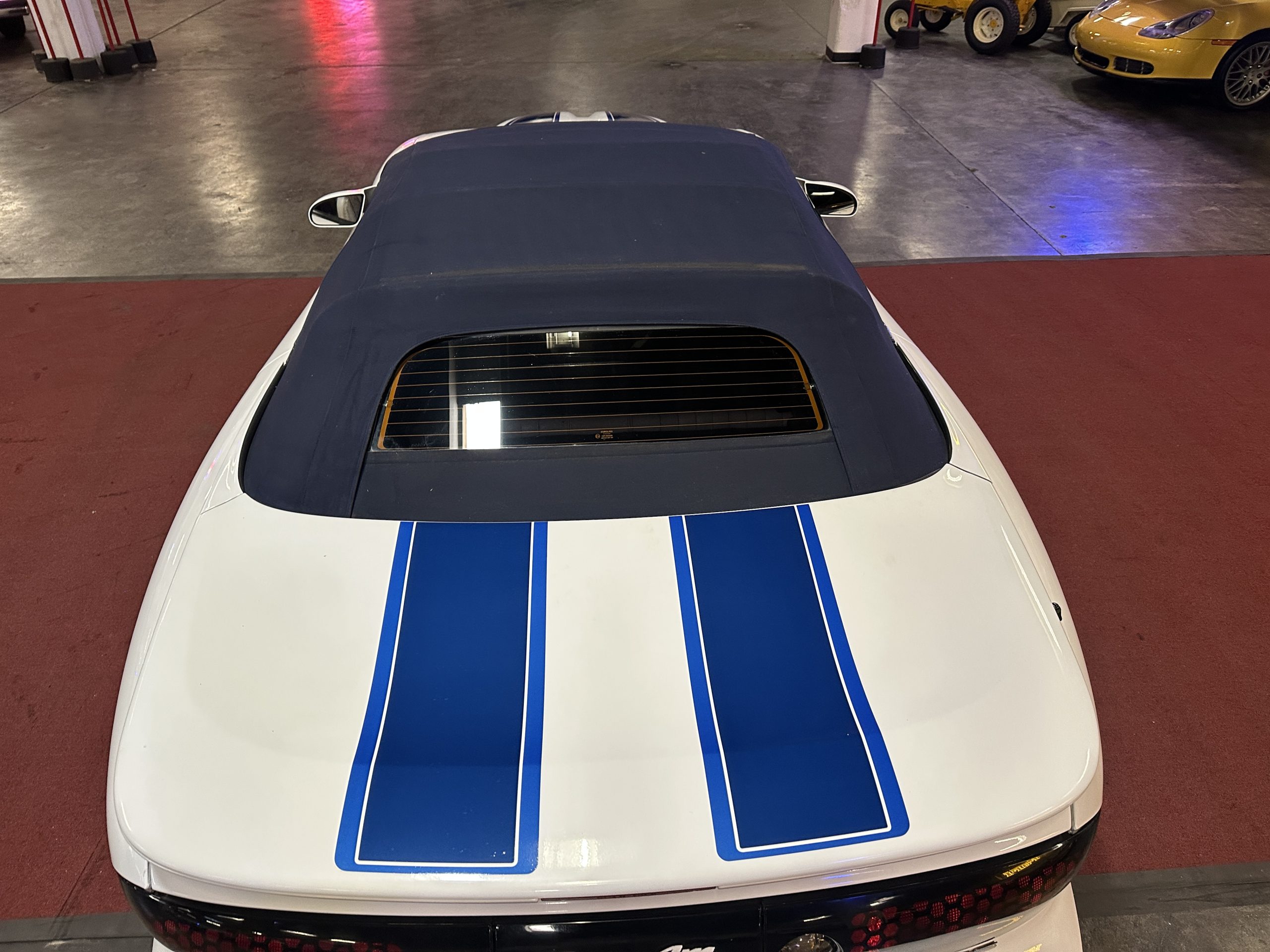 1999 Pontiac Firebird Trans Am Convertible 30th Anniversary Edition