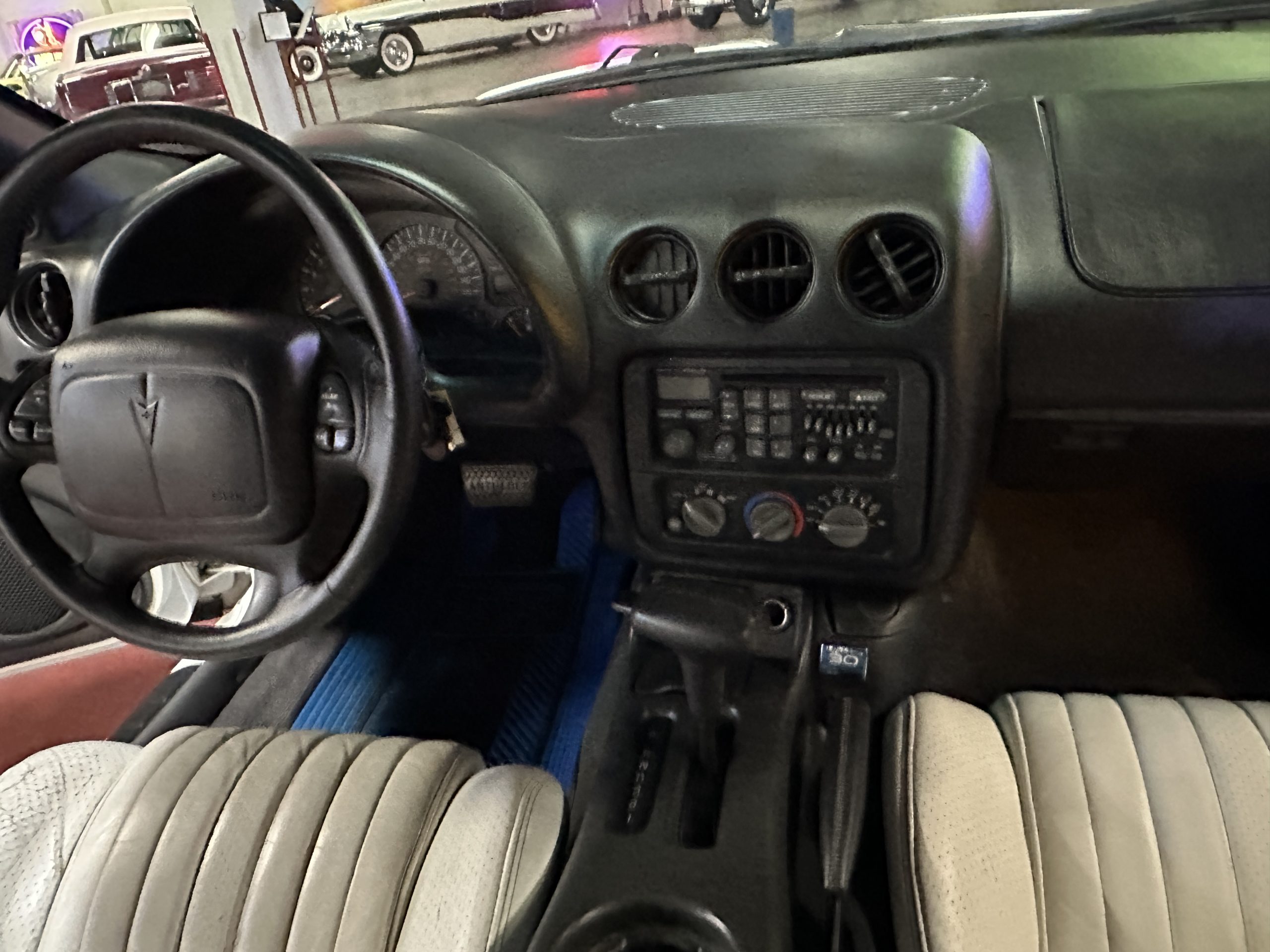 1999 Pontiac Firebird Trans Am Convertible 30th Anniversary Edition