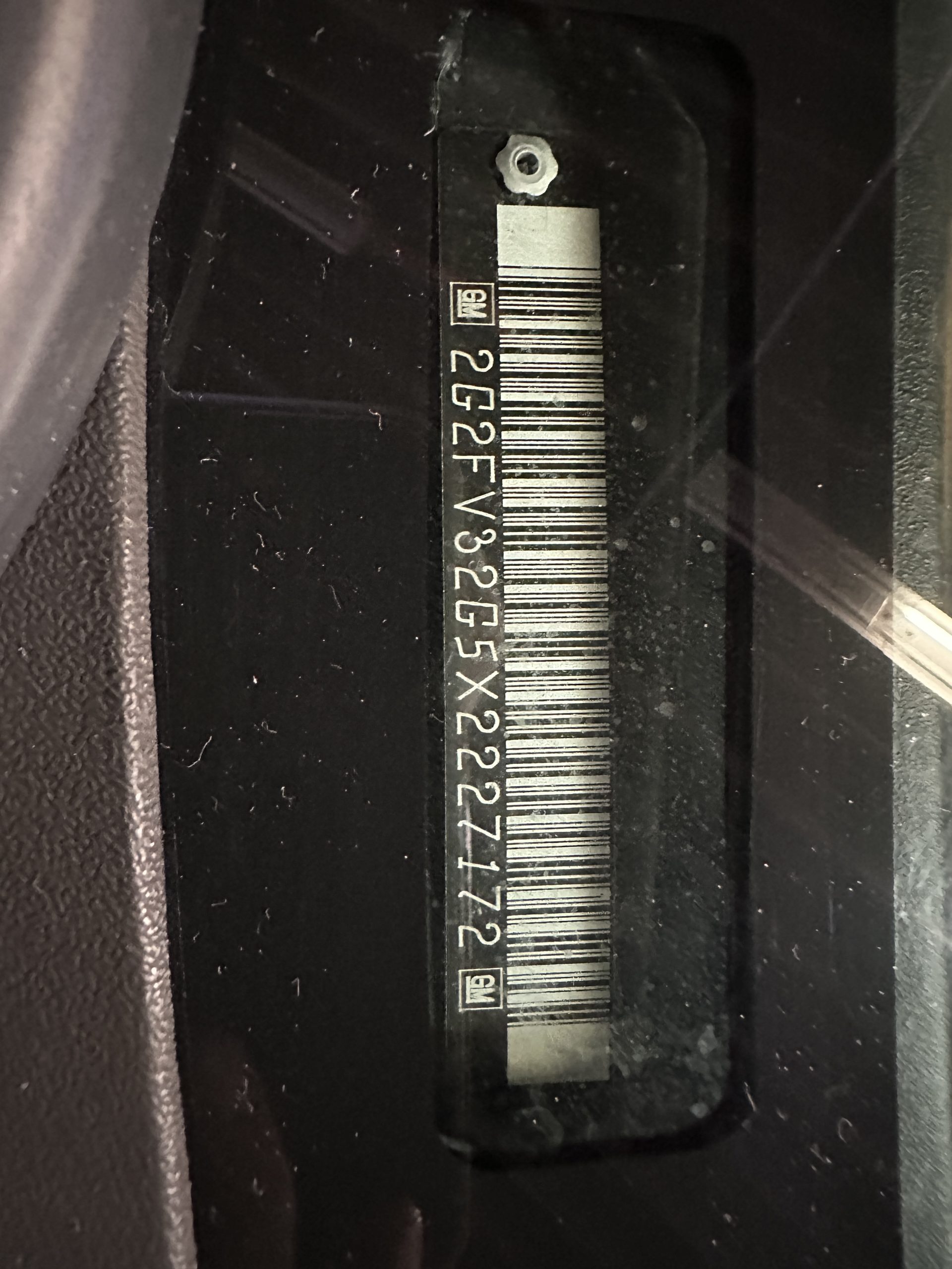 1999 Pontiac Firebird Trans Am Convertible 30th Anniversary Edition