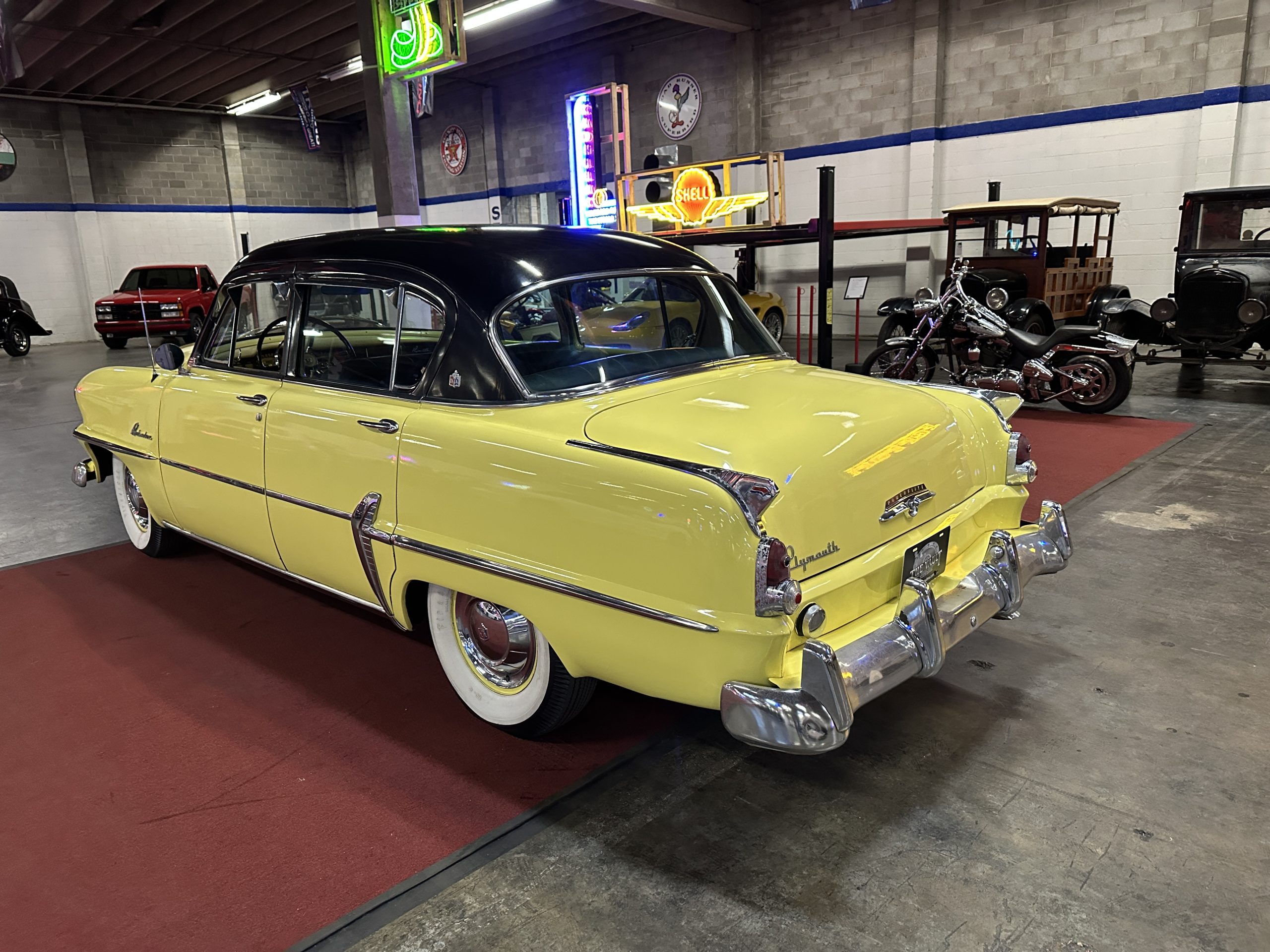 1953 Plymouth Belvedere