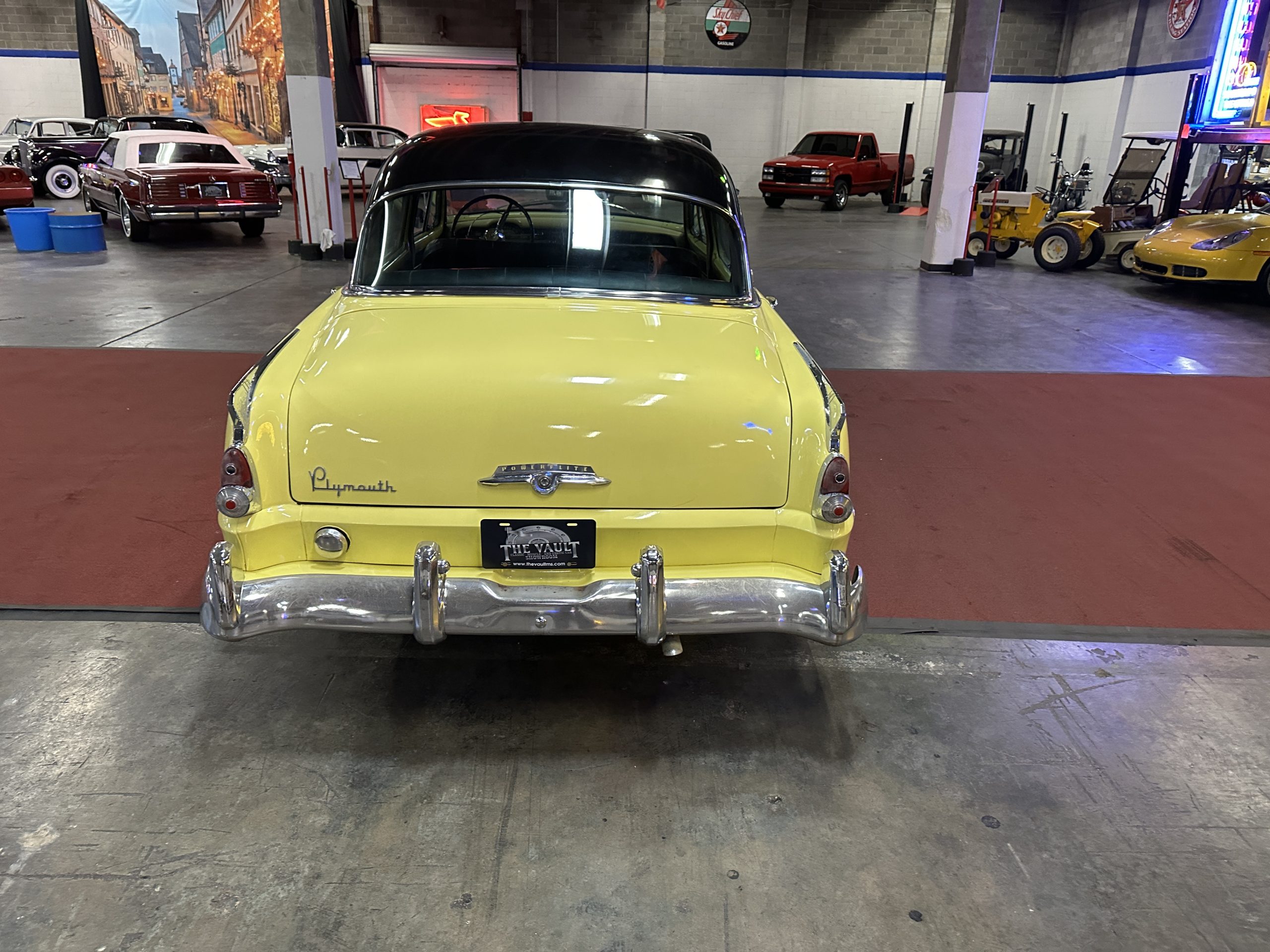 1953 Plymouth Belvedere