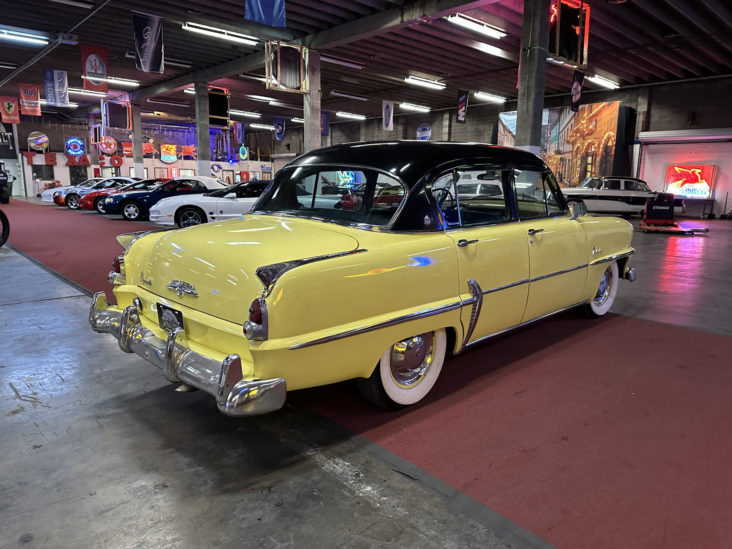 1953 Plymouth Belvedere