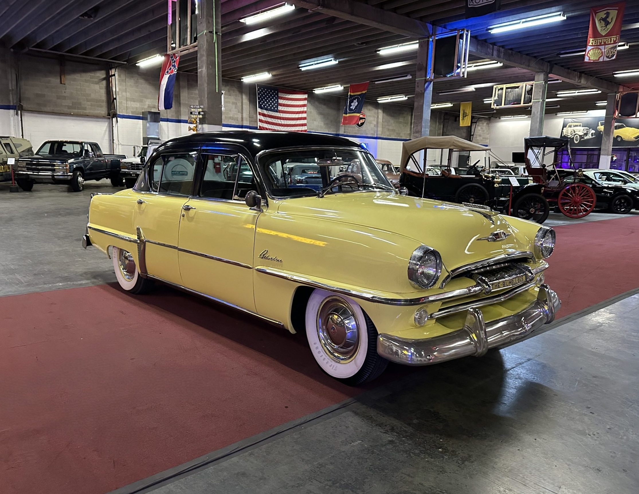 1953 Plymouth Belvedere