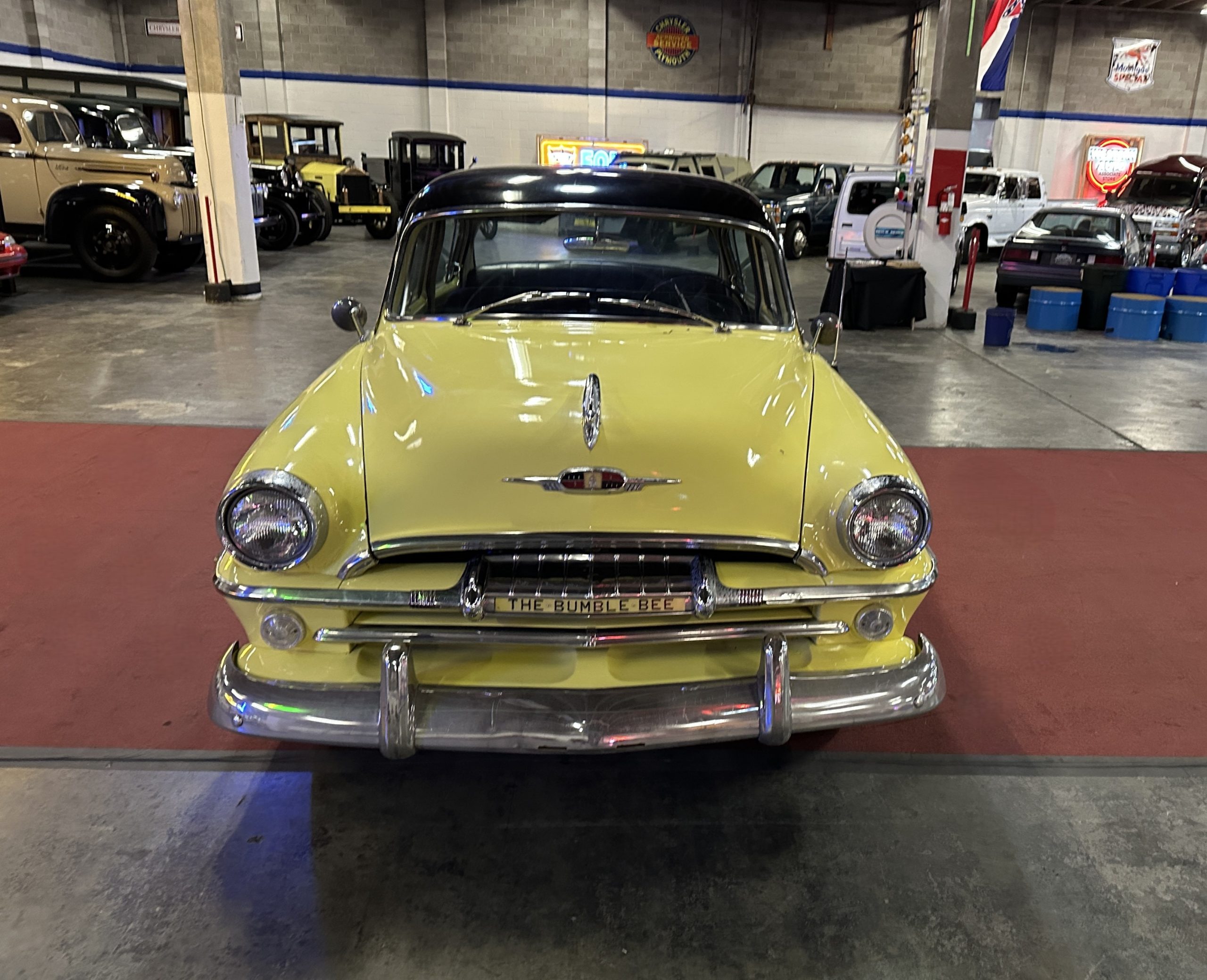 1953 Plymouth Belvedere