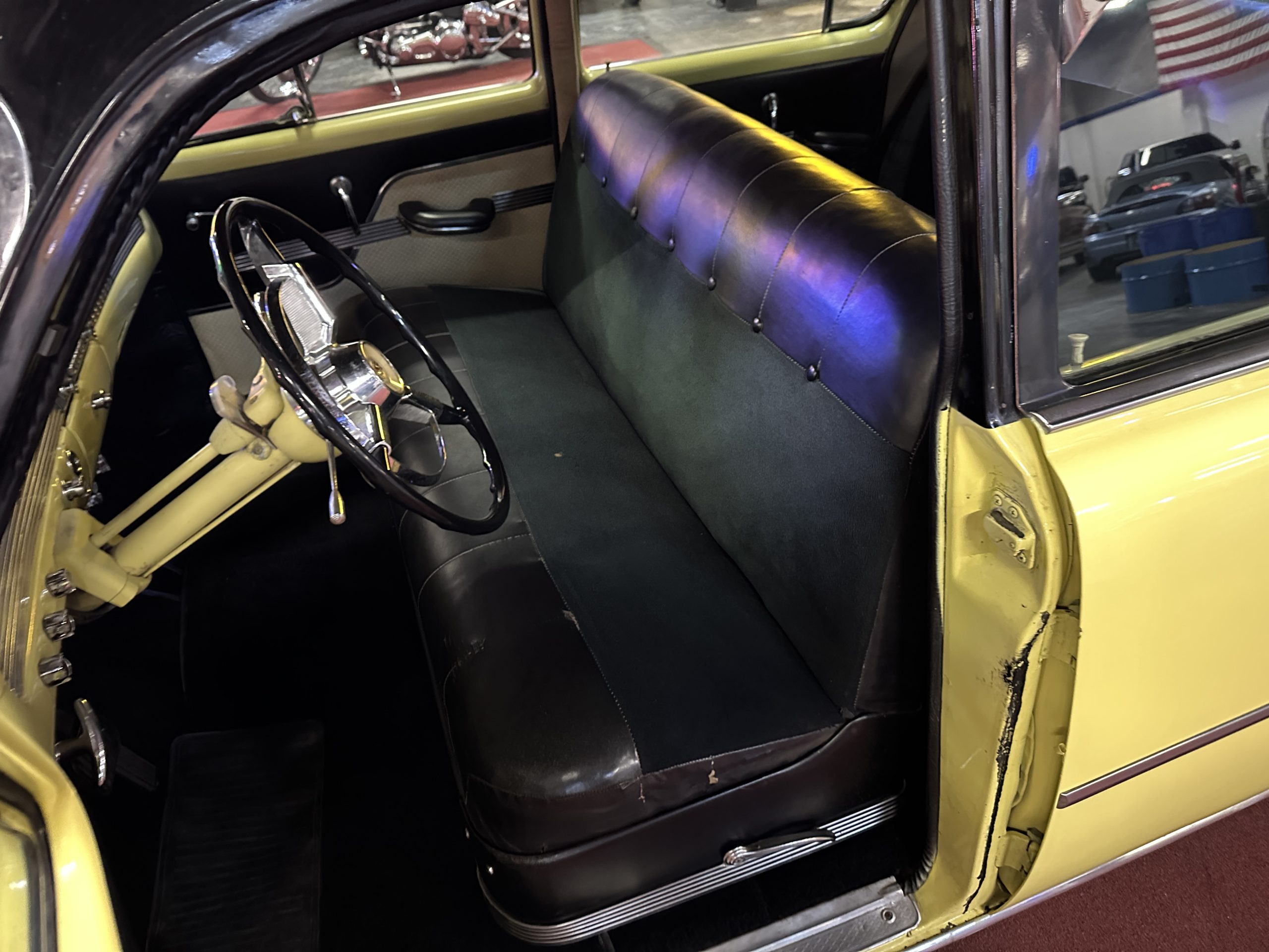 1953 Plymouth Belvedere