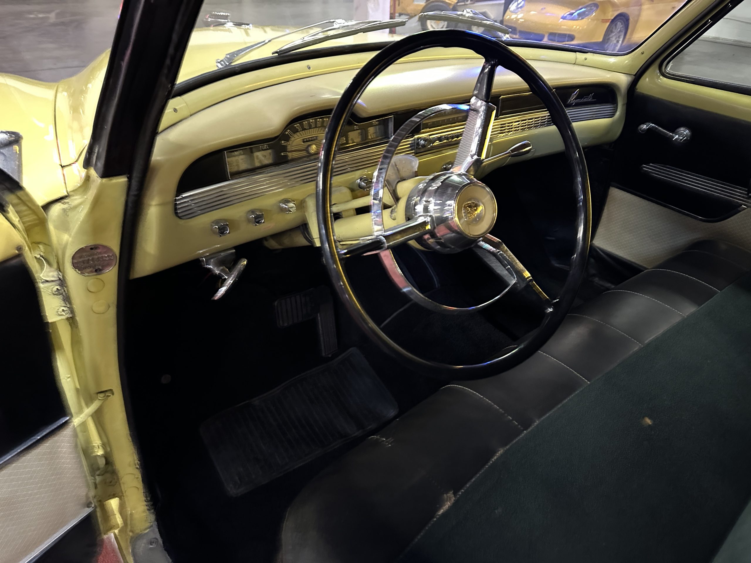 1953 Plymouth Belvedere