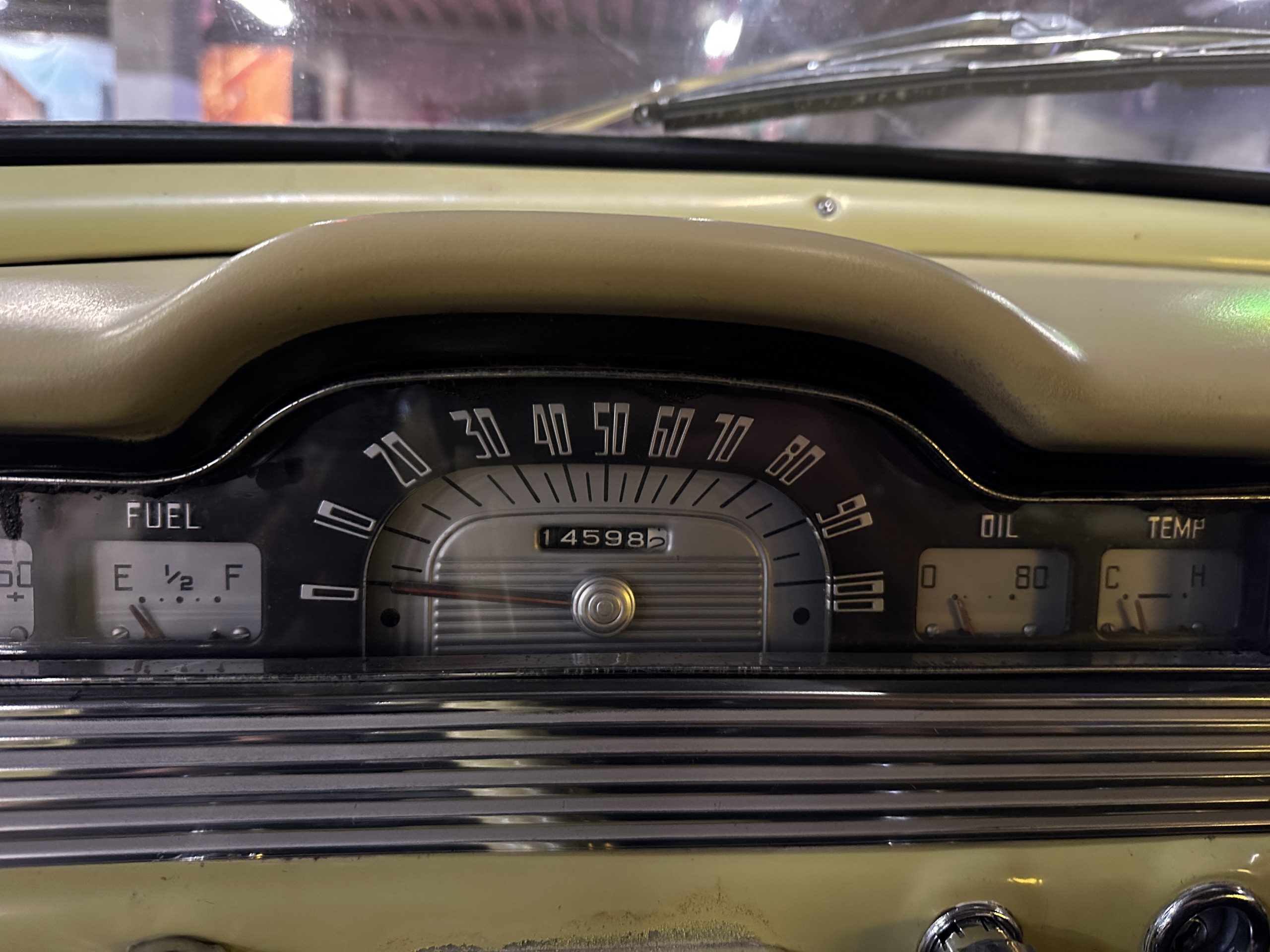 1953 Plymouth Belvedere