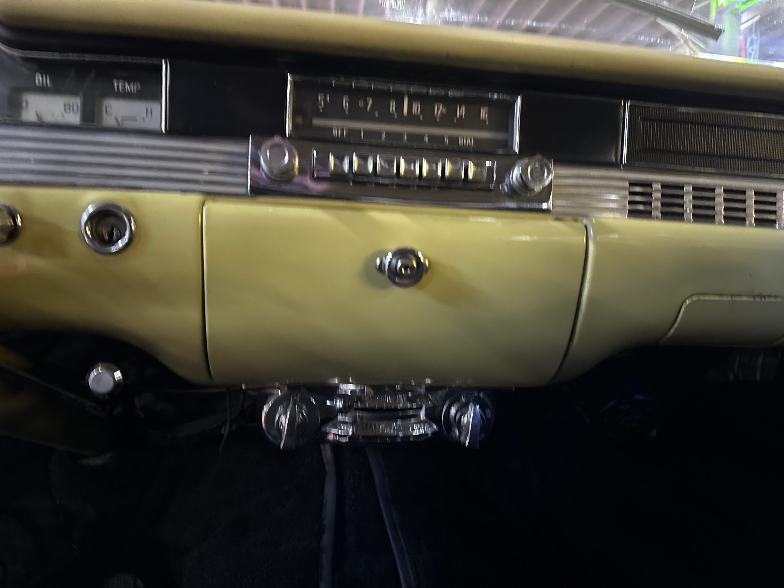 1953 Plymouth Belvedere