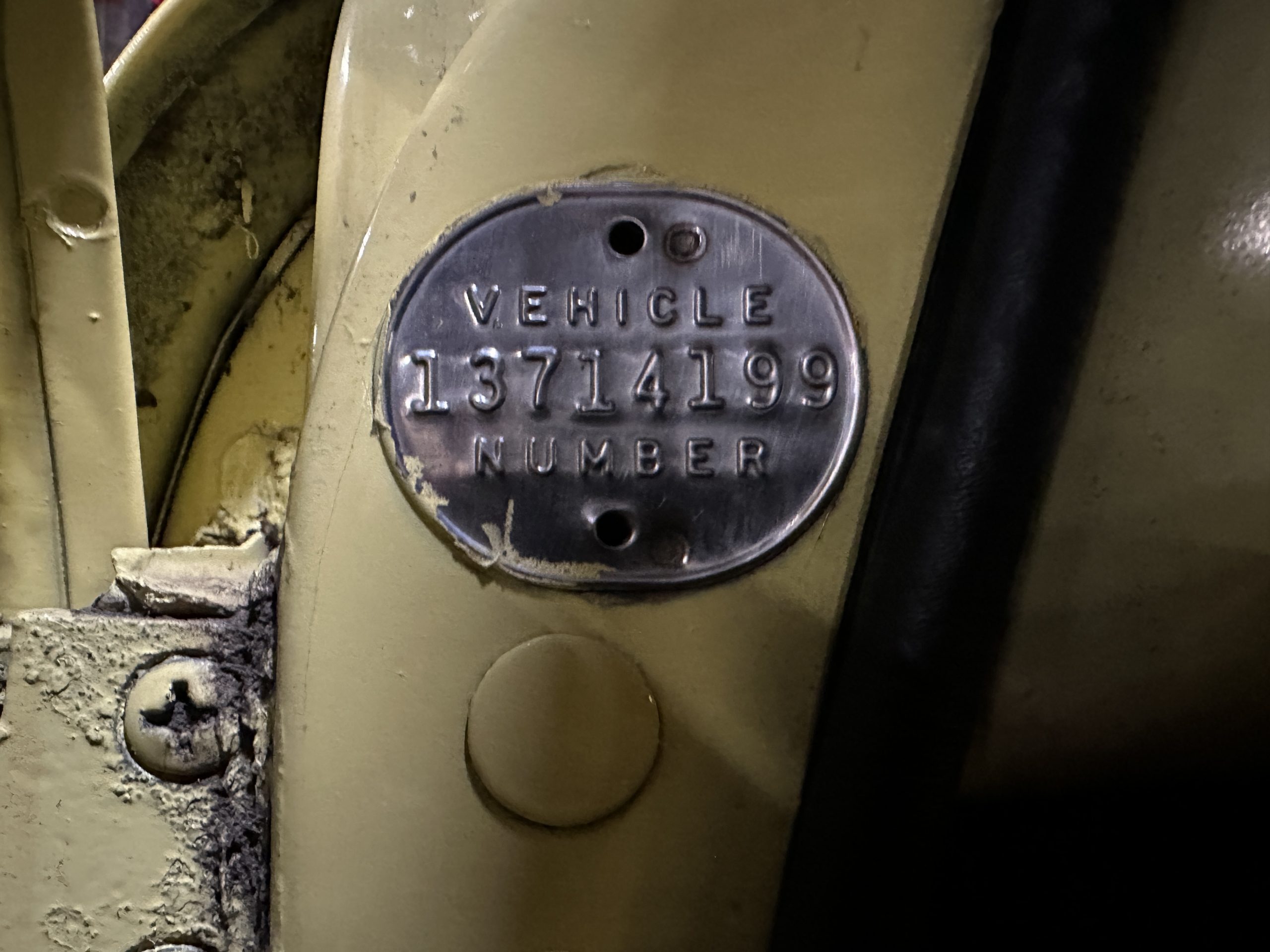 1953 Plymouth Belvedere