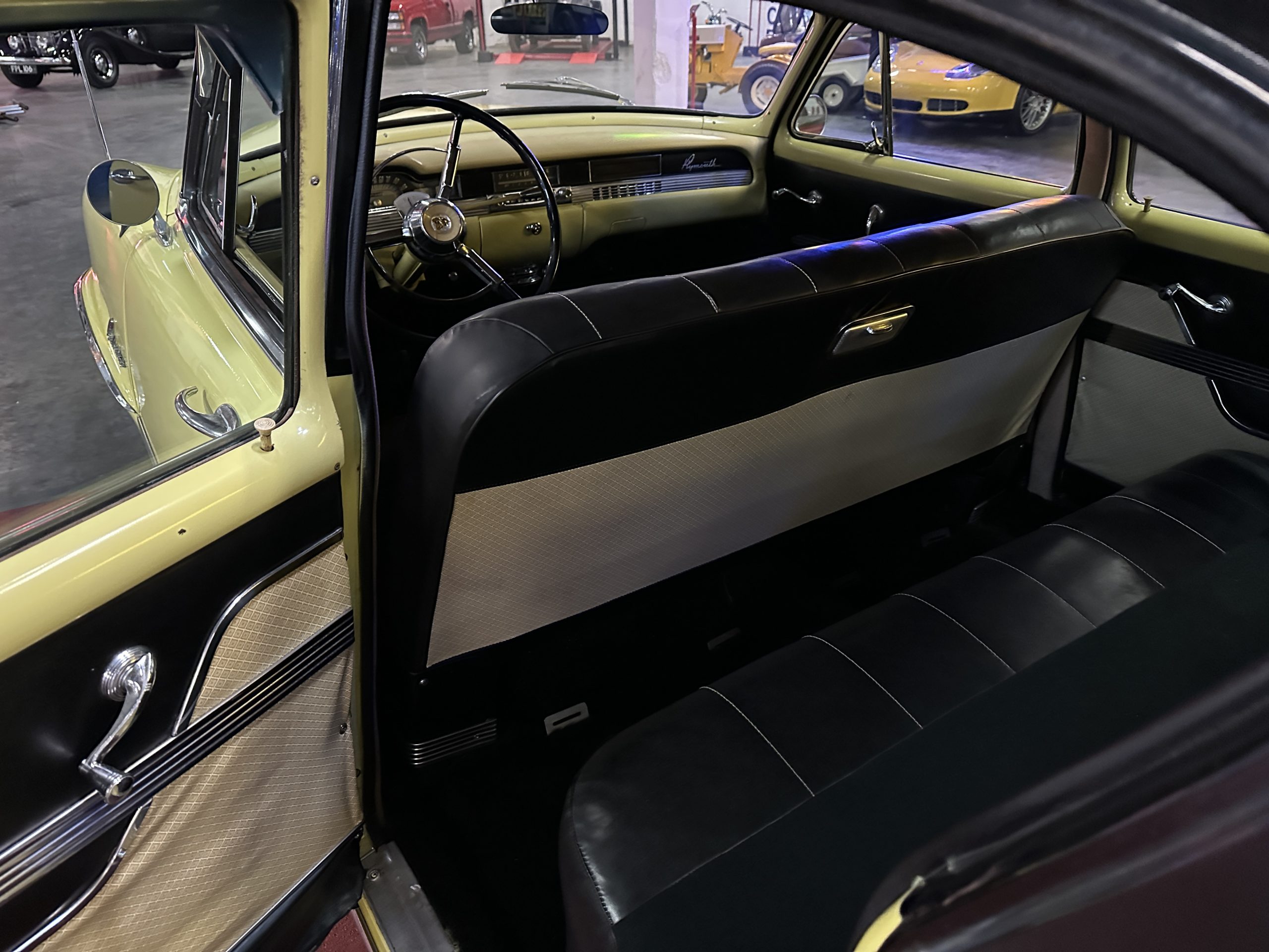 1953 Plymouth Belvedere