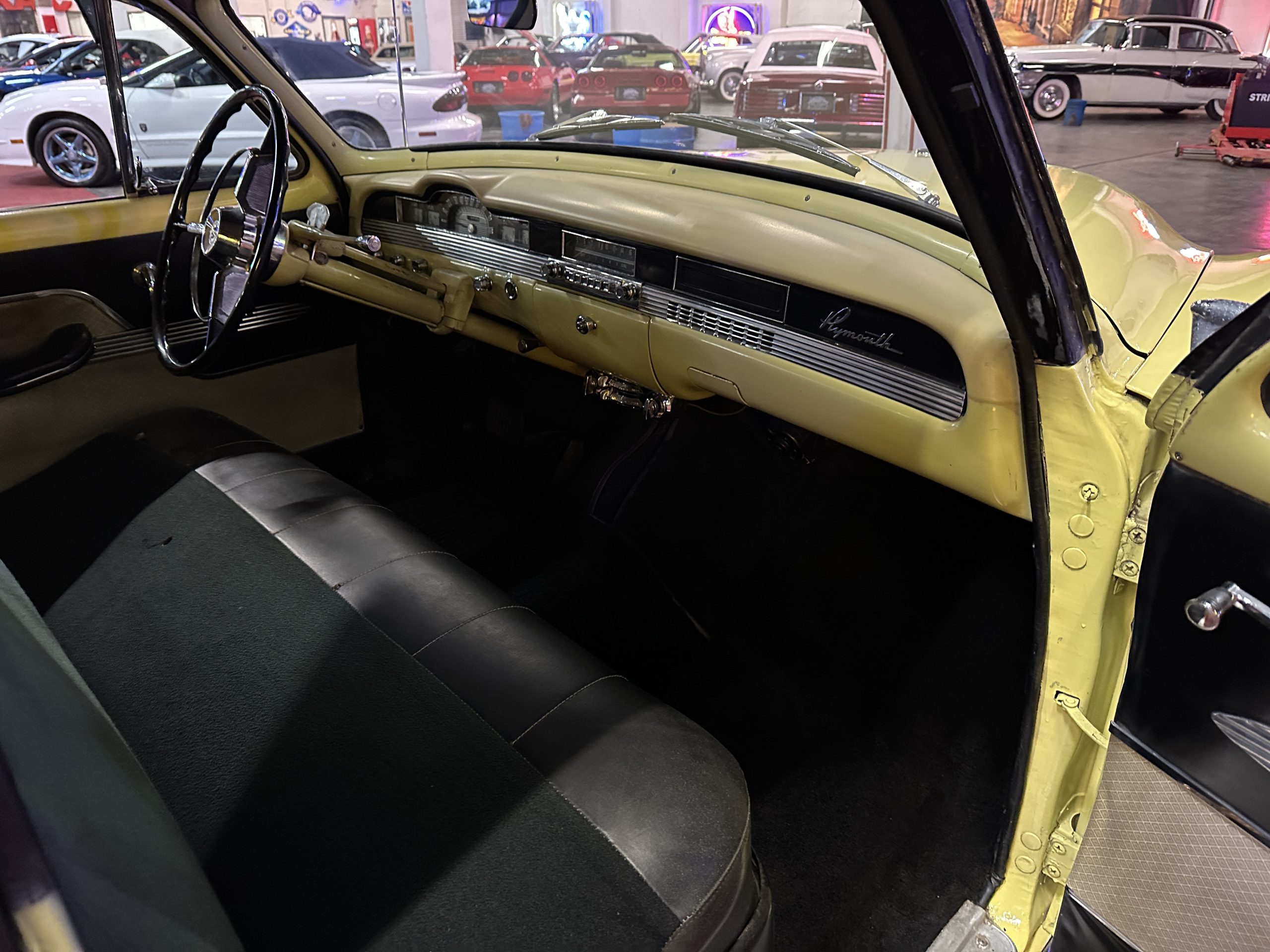 1953 Plymouth Belvedere