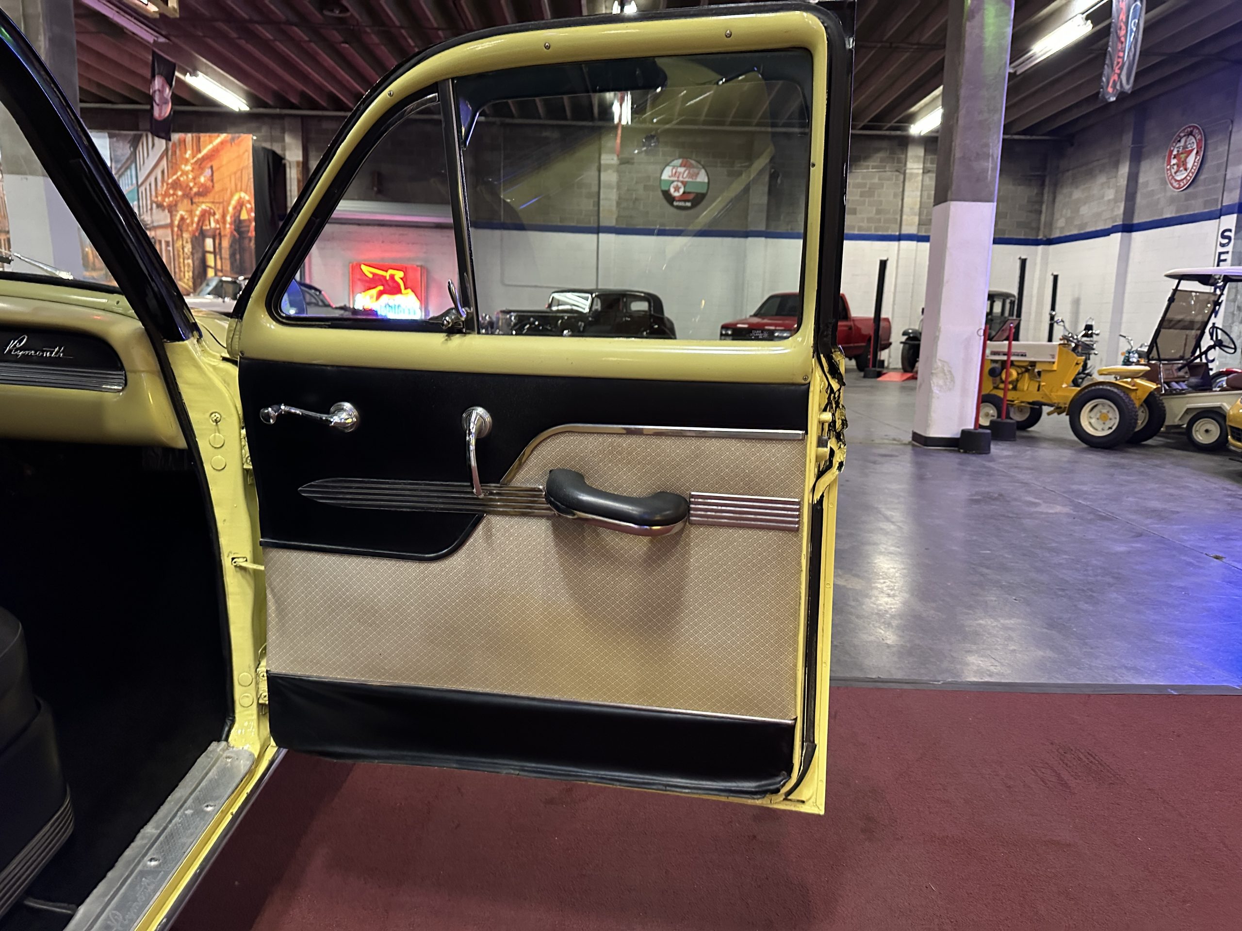 1953 Plymouth Belvedere