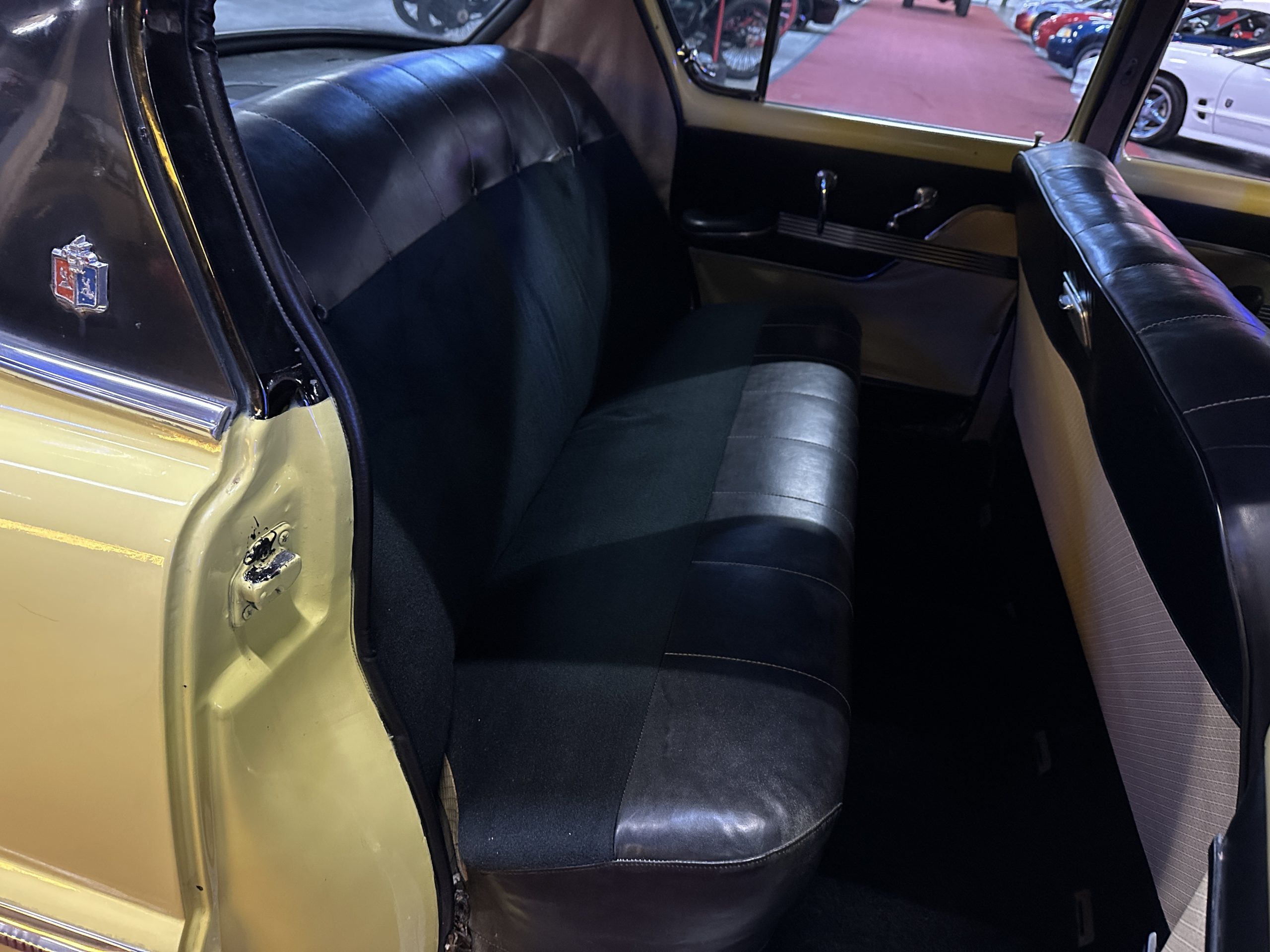 1953 Plymouth Belvedere