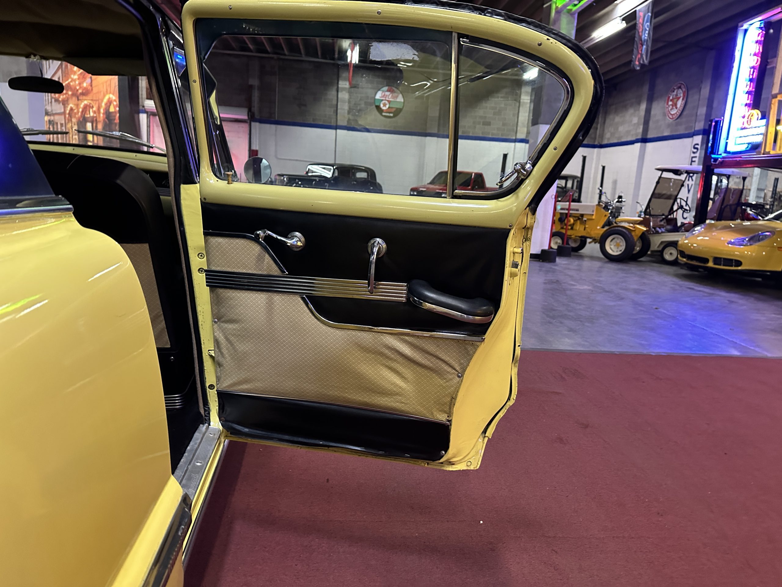 1953 Plymouth Belvedere