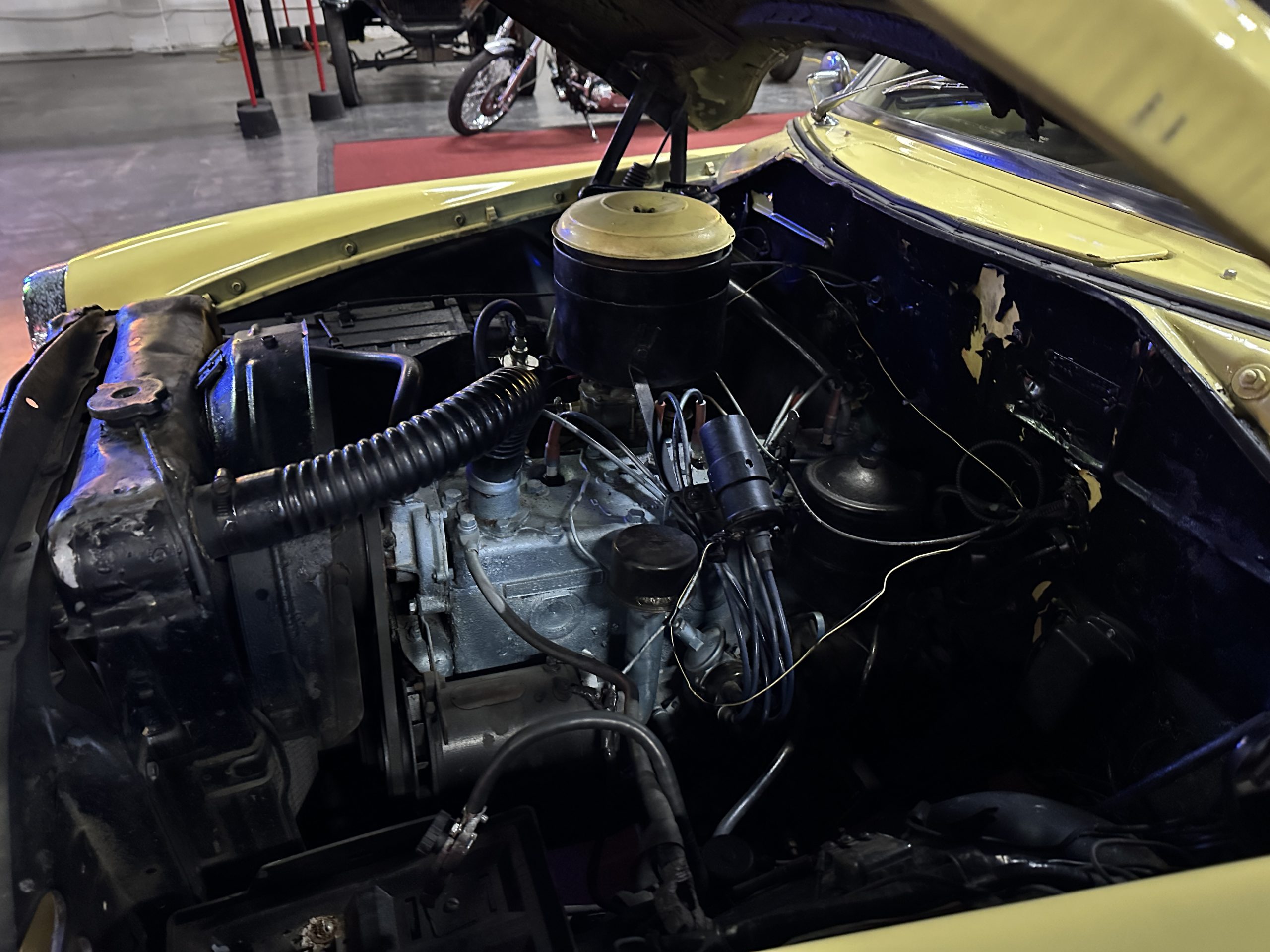 1953 Plymouth Belvedere