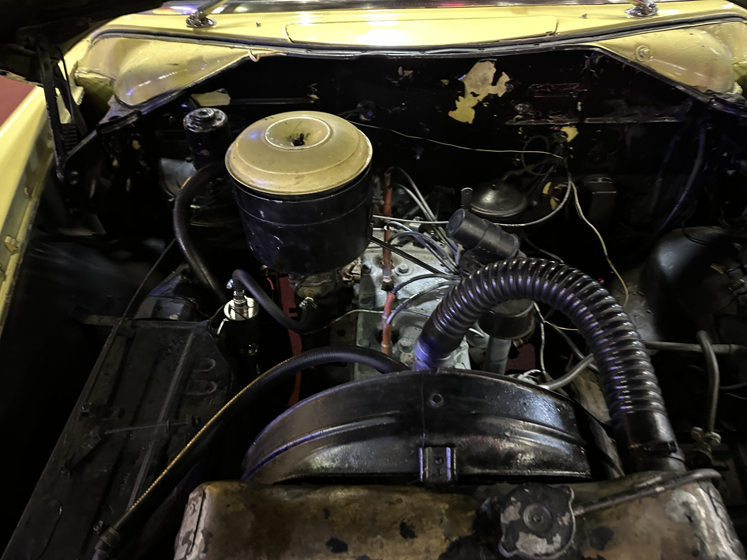 1953 Plymouth Belvedere