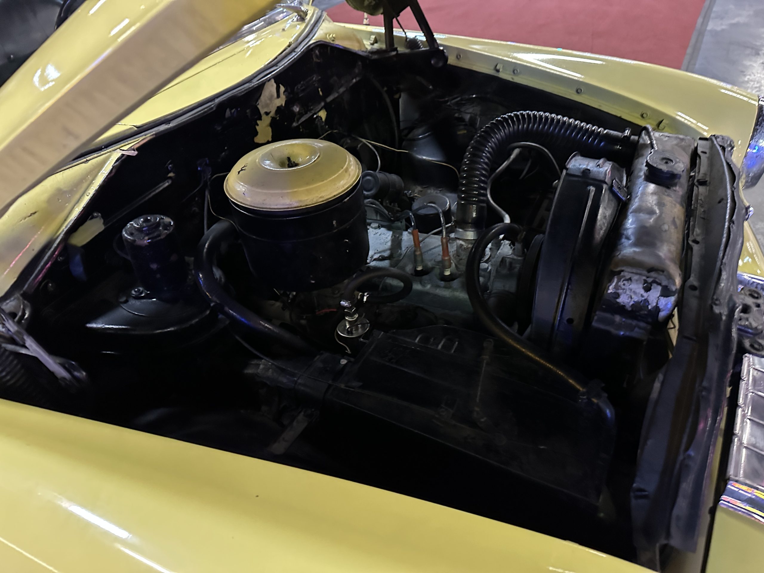 1953 Plymouth Belvedere