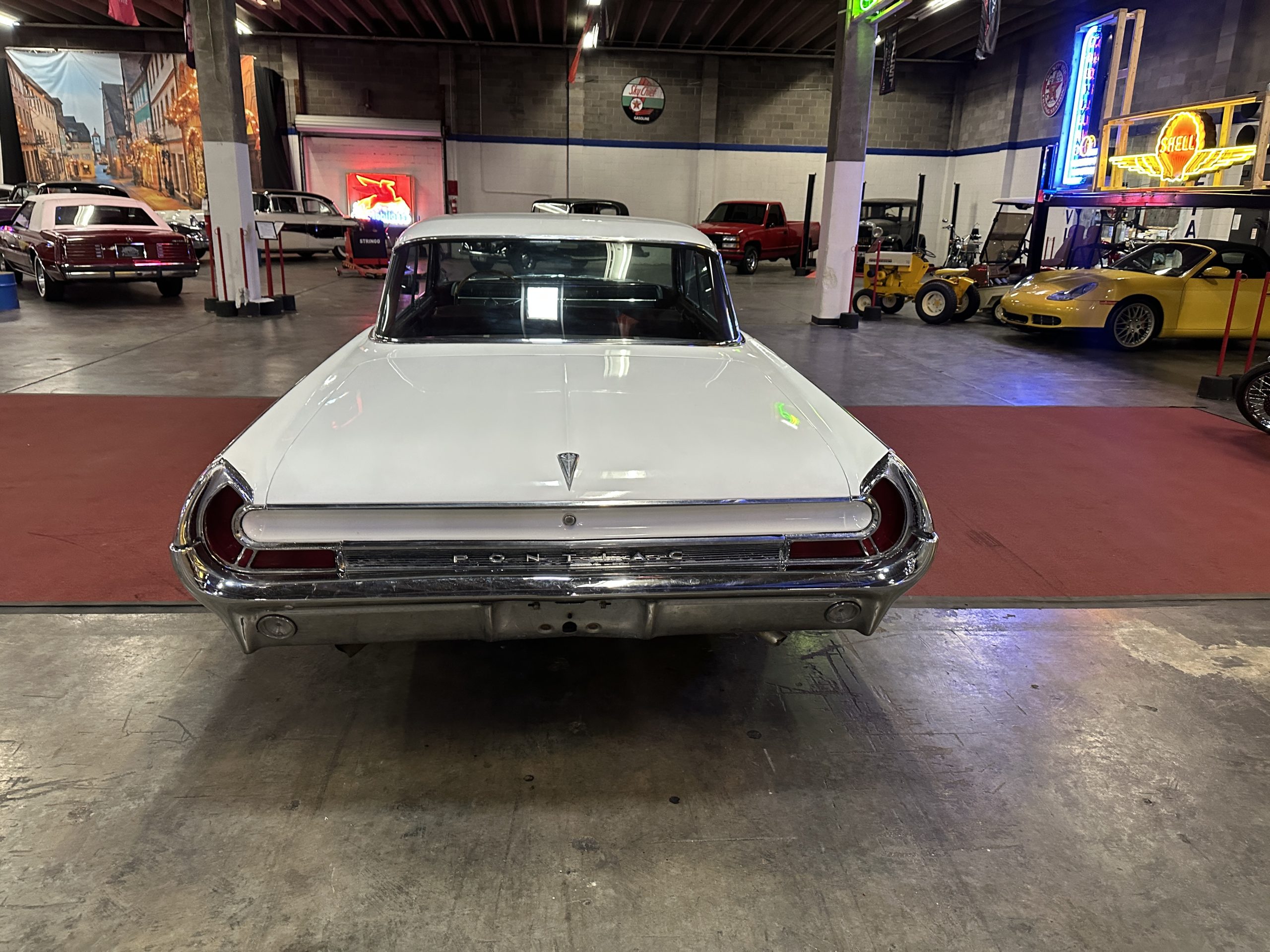 1962 Pontiac Star Chief Vista Hardtop