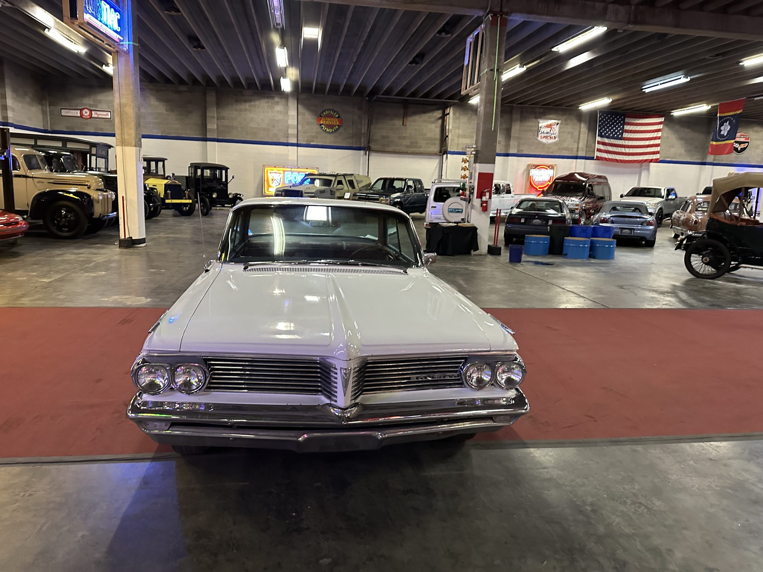 1962 Pontiac Star Chief Vista Hardtop