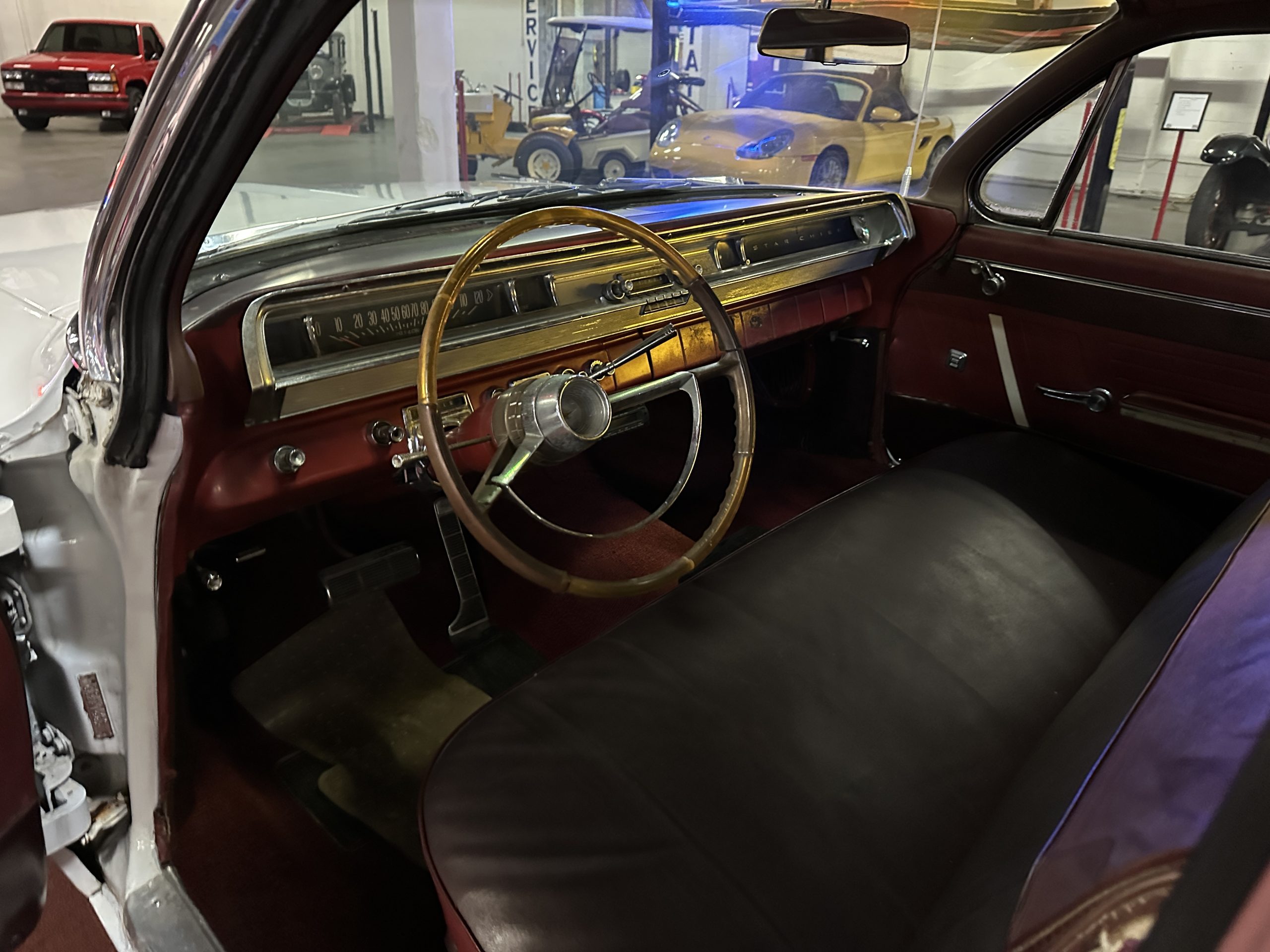 1962 Pontiac Star Chief Vista Hardtop