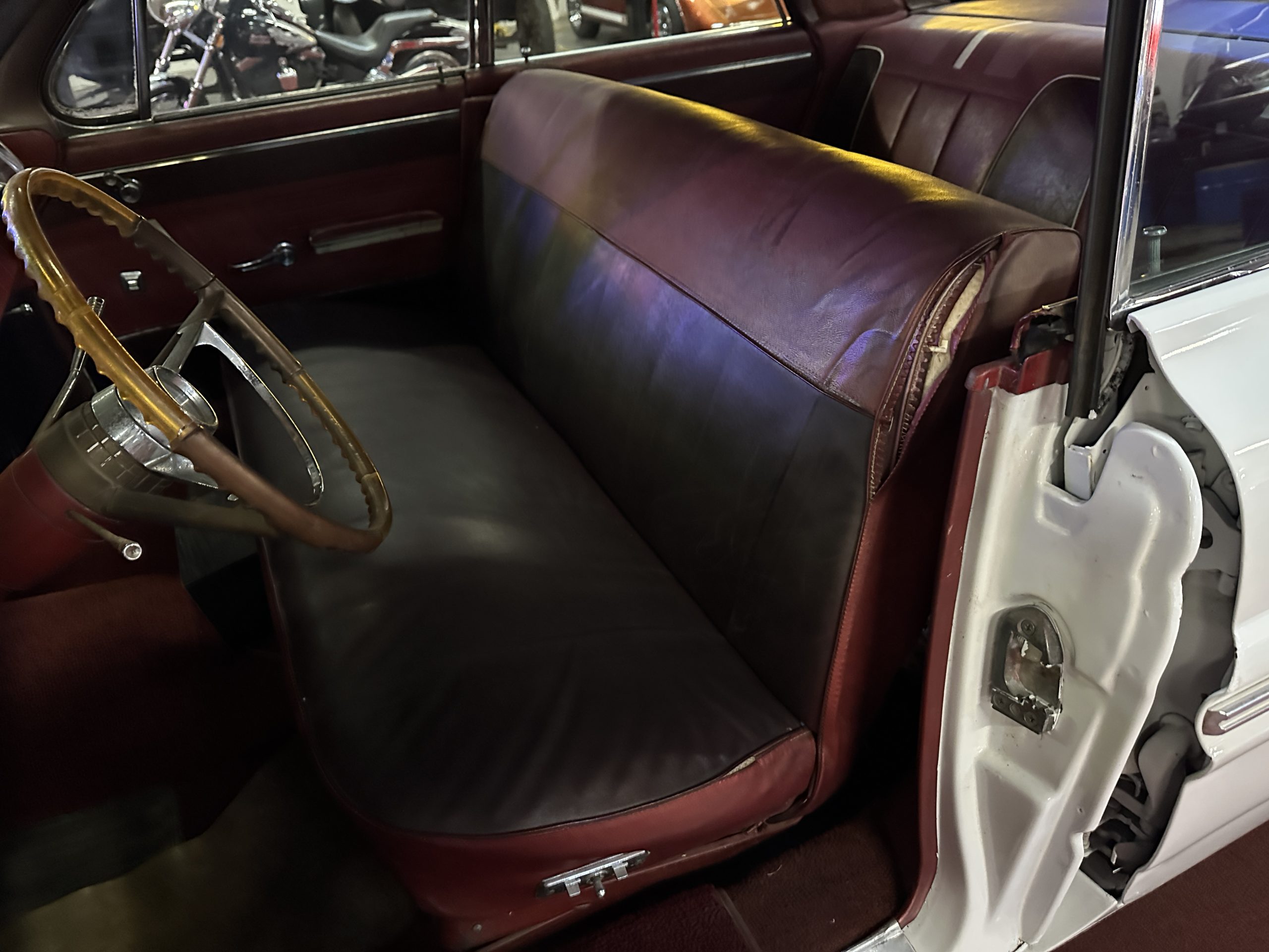 1962 Pontiac Star Chief Vista Hardtop