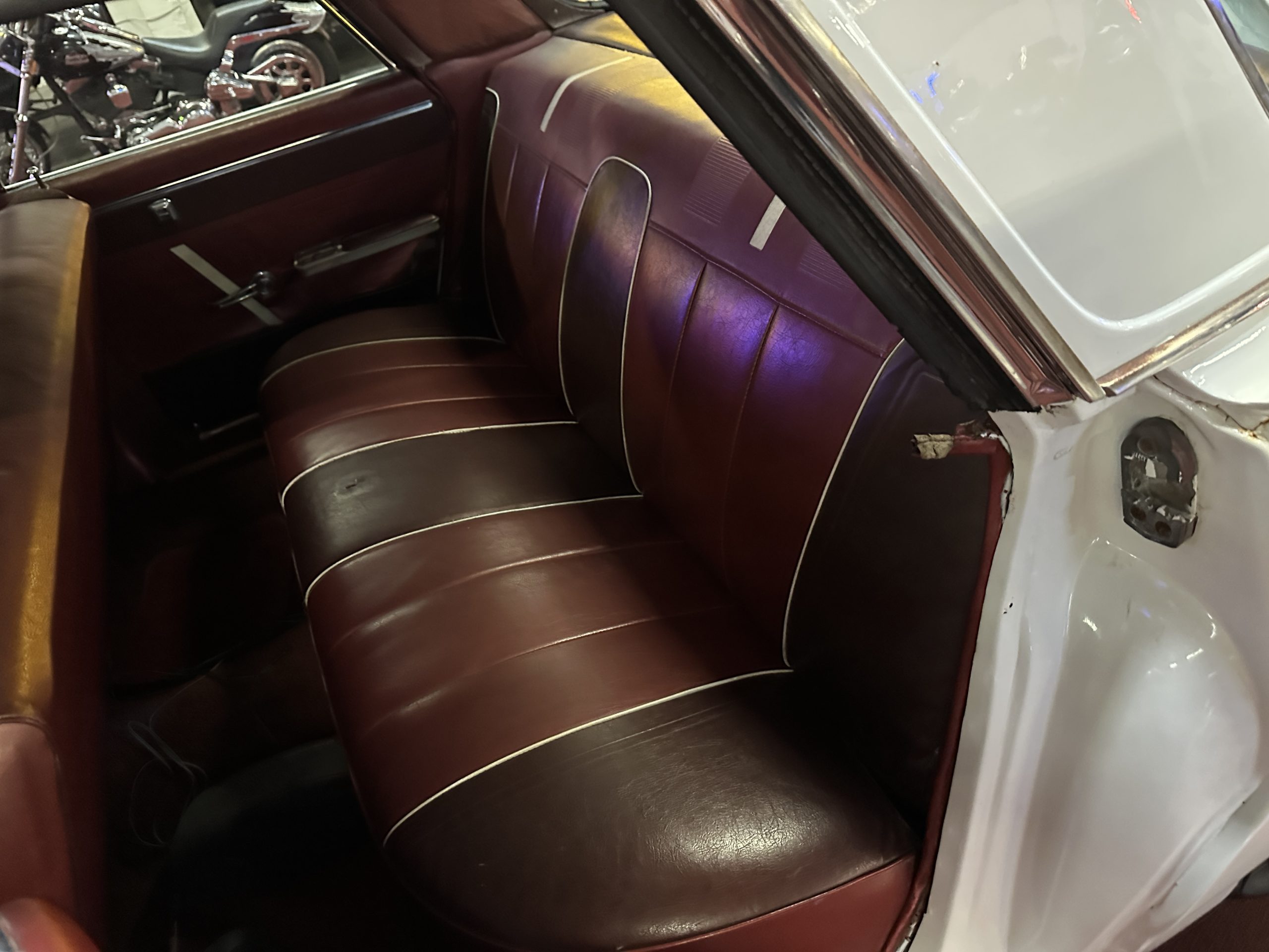 1962 Pontiac Star Chief Vista Hardtop