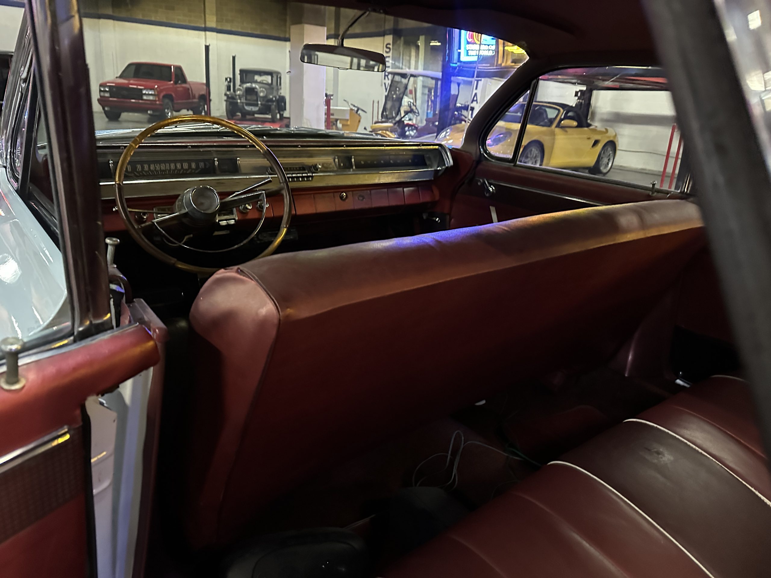 1962 Pontiac Star Chief Vista Hardtop