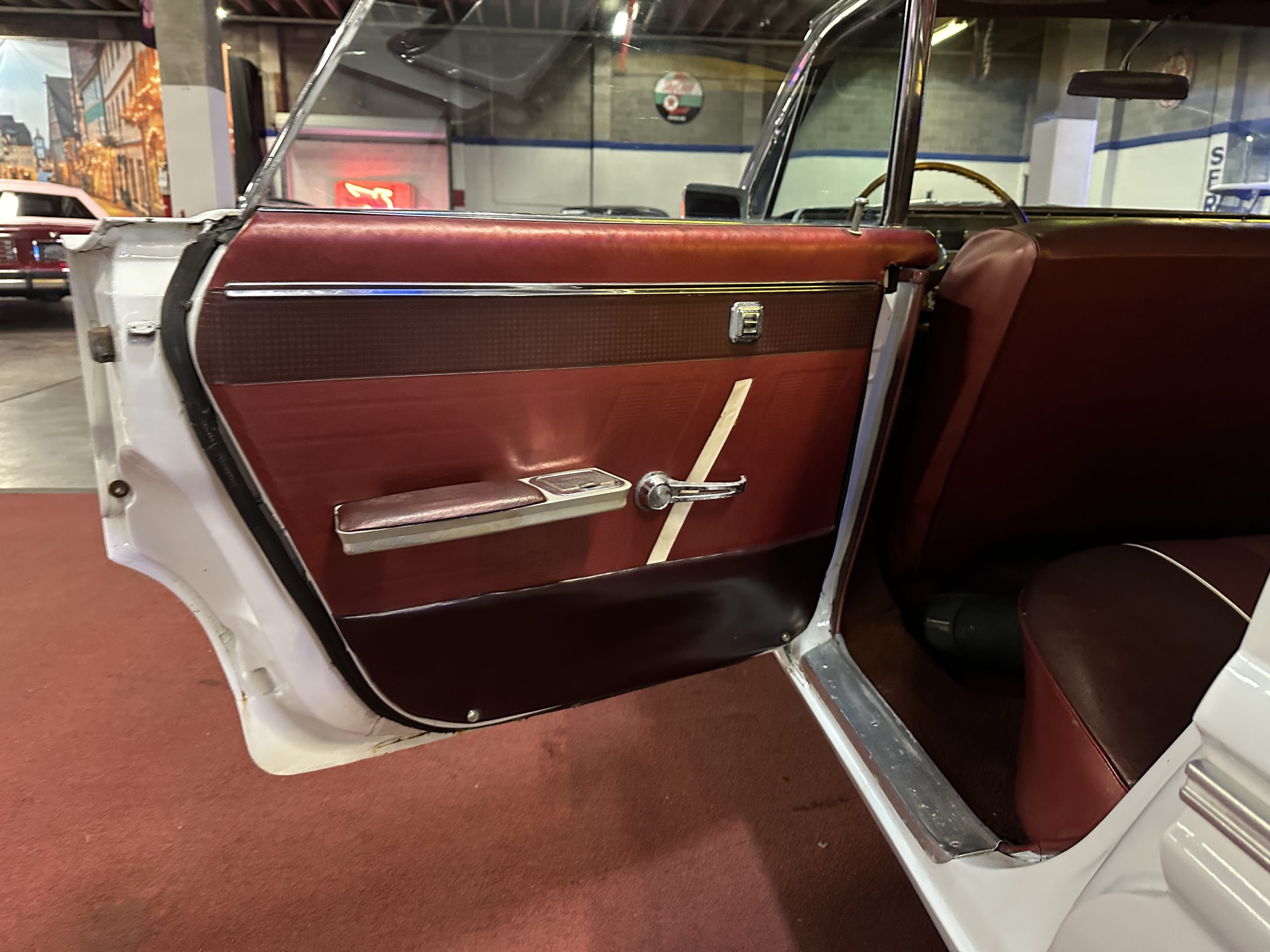 1962 Pontiac Star Chief Vista Hardtop