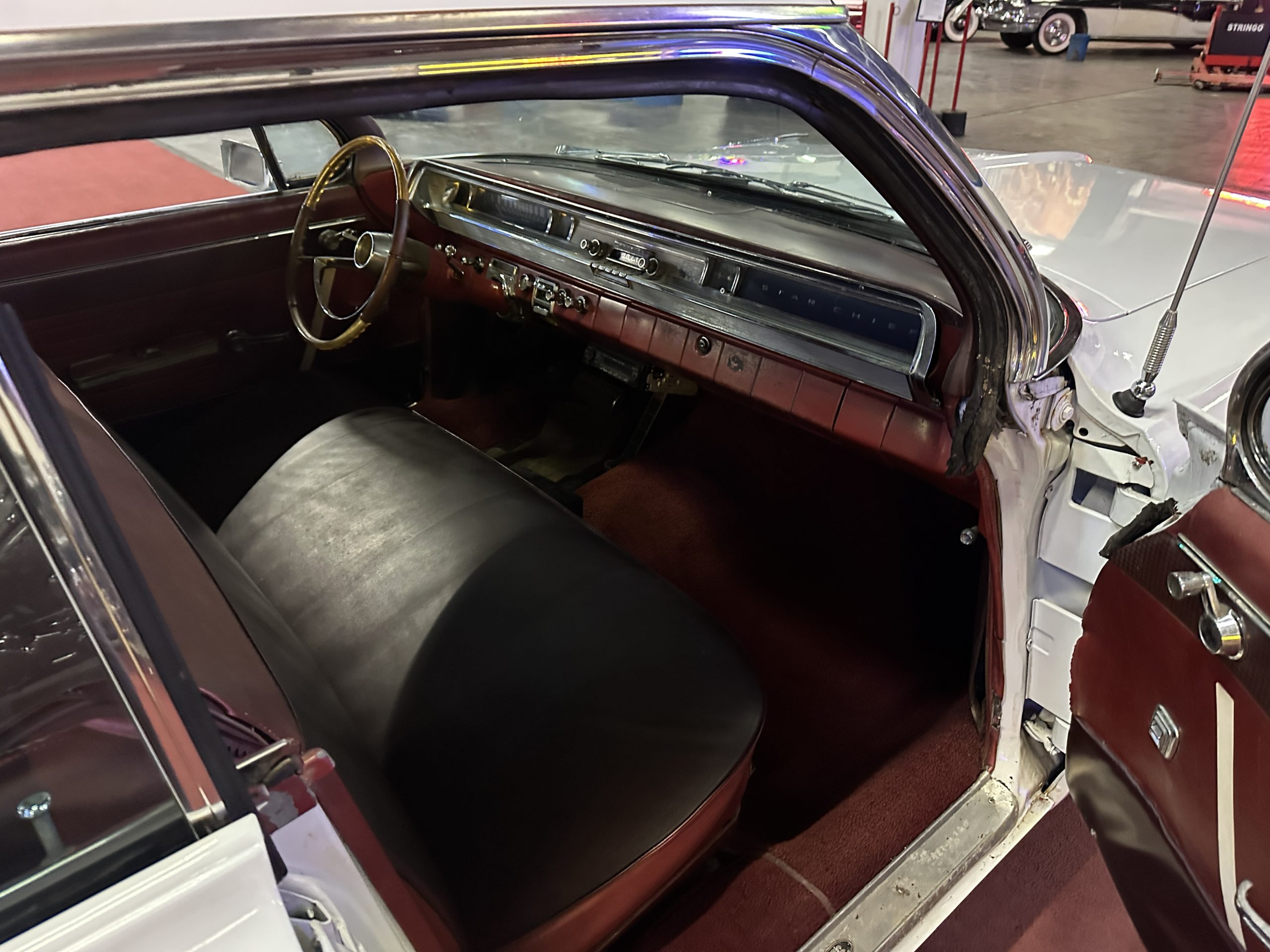 1962 Pontiac Star Chief Vista Hardtop