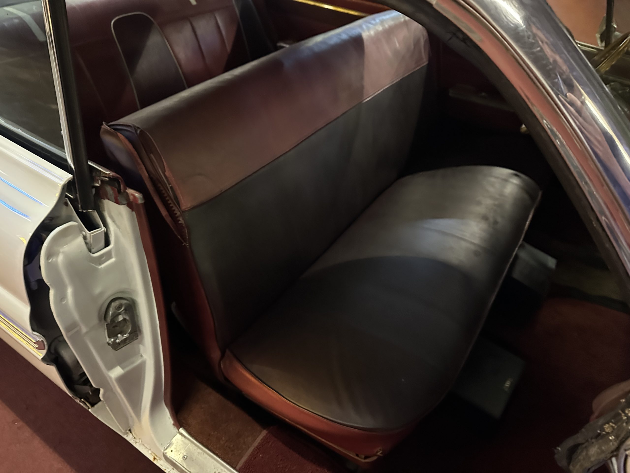 1962 Pontiac Star Chief Vista Hardtop