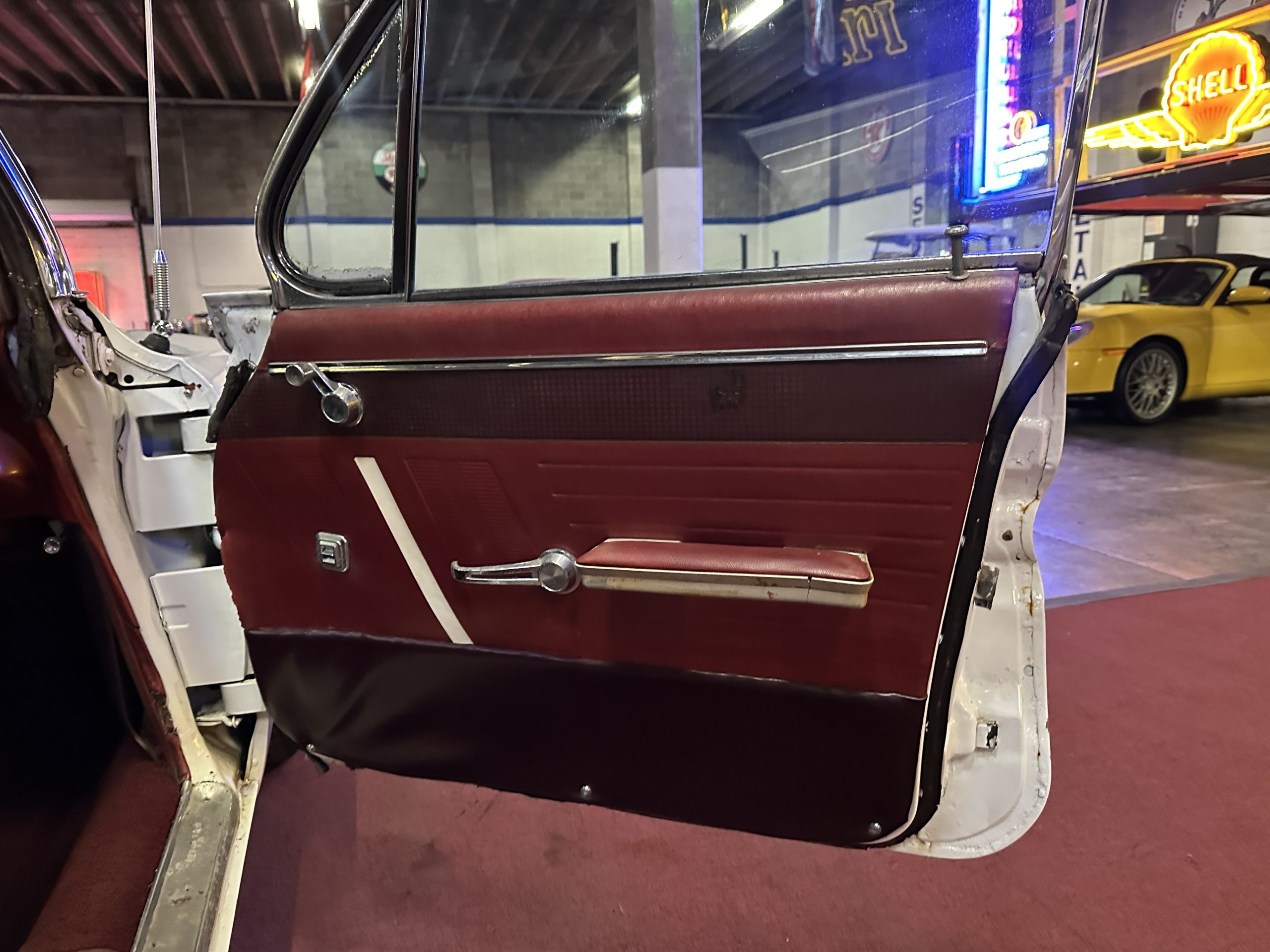 1962 Pontiac Star Chief Vista Hardtop