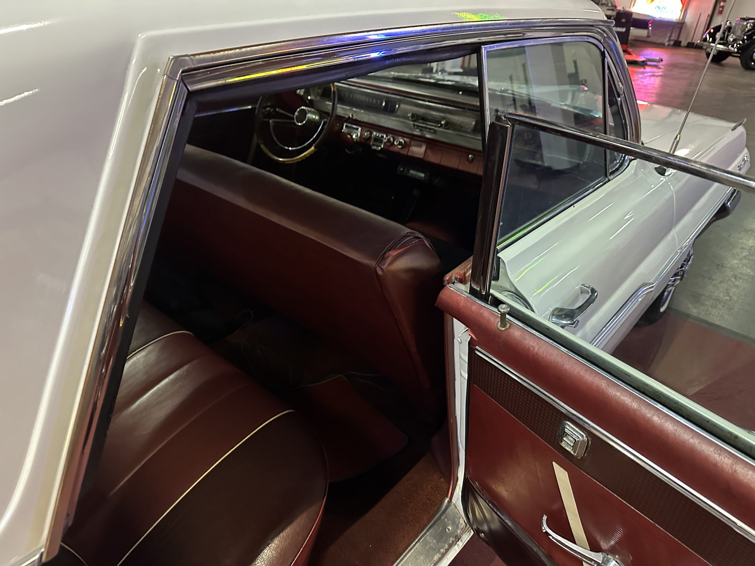 1962 Pontiac Star Chief Vista Hardtop