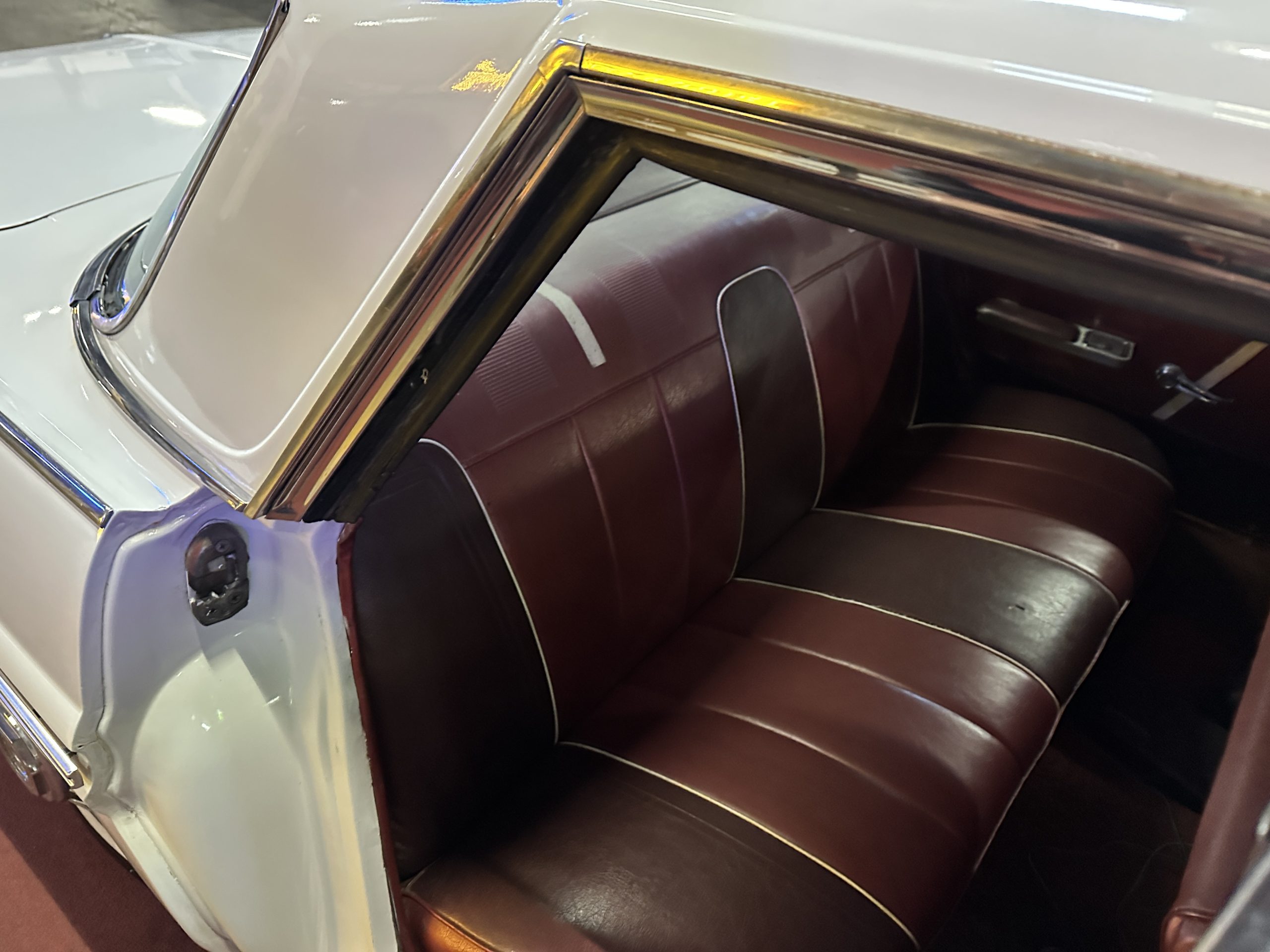 1962 Pontiac Star Chief Vista Hardtop