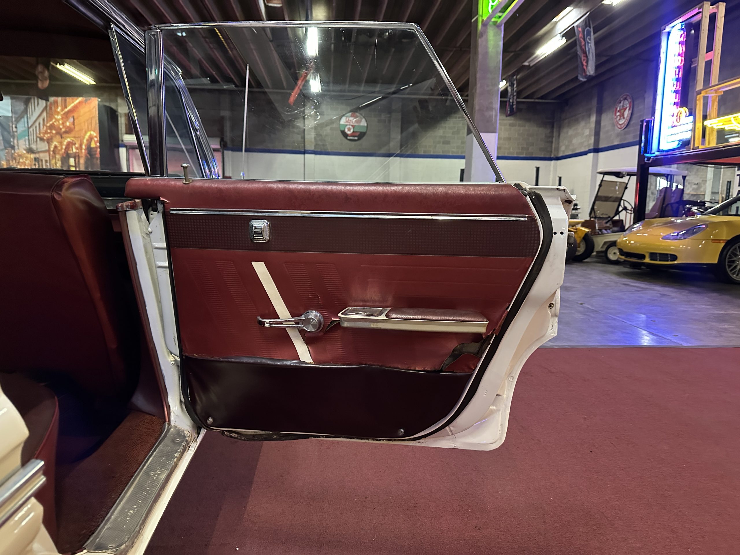 1962 Pontiac Star Chief Vista Hardtop