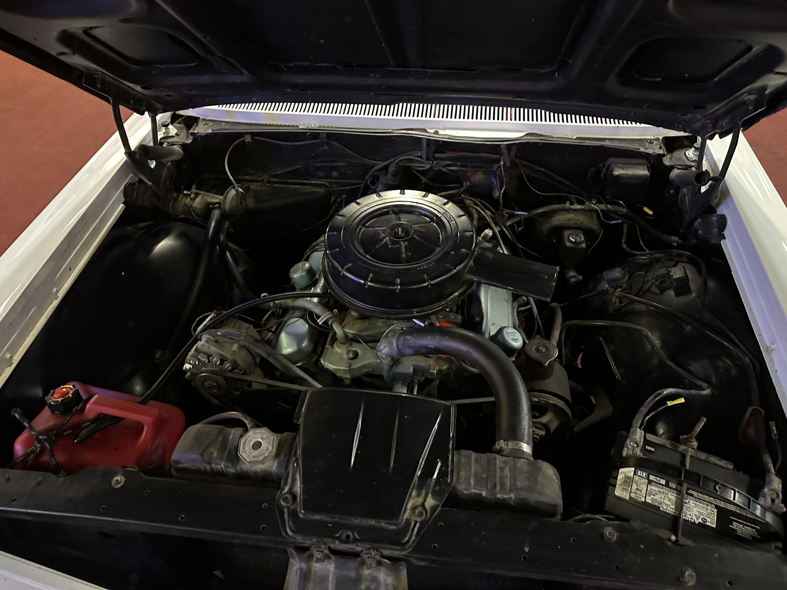 1962 Pontiac Star Chief Vista Hardtop