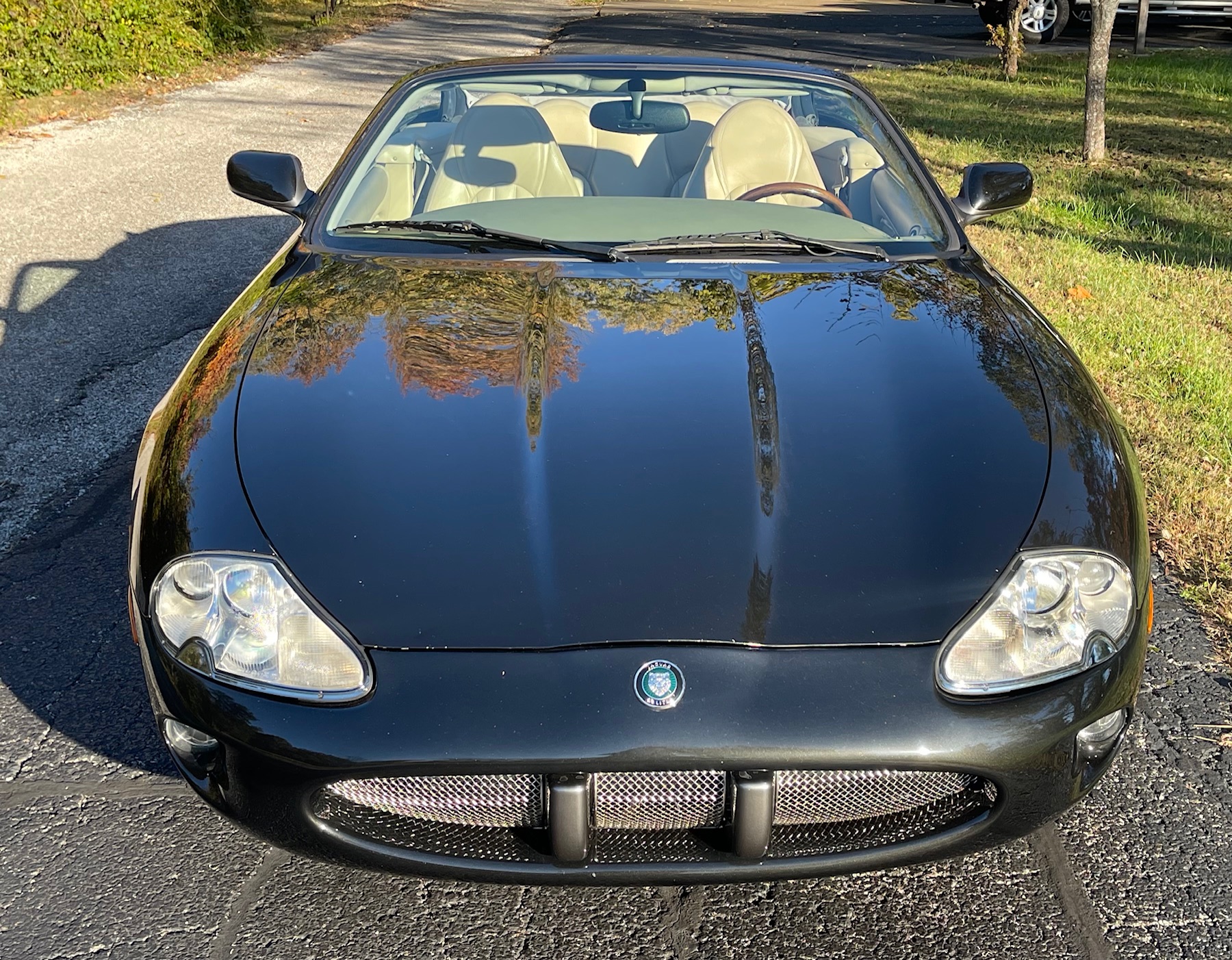 1998 Jaguar XK Cabriolet