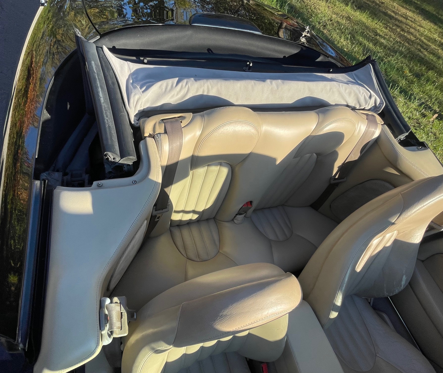 1998 Jaguar XK Cabriolet