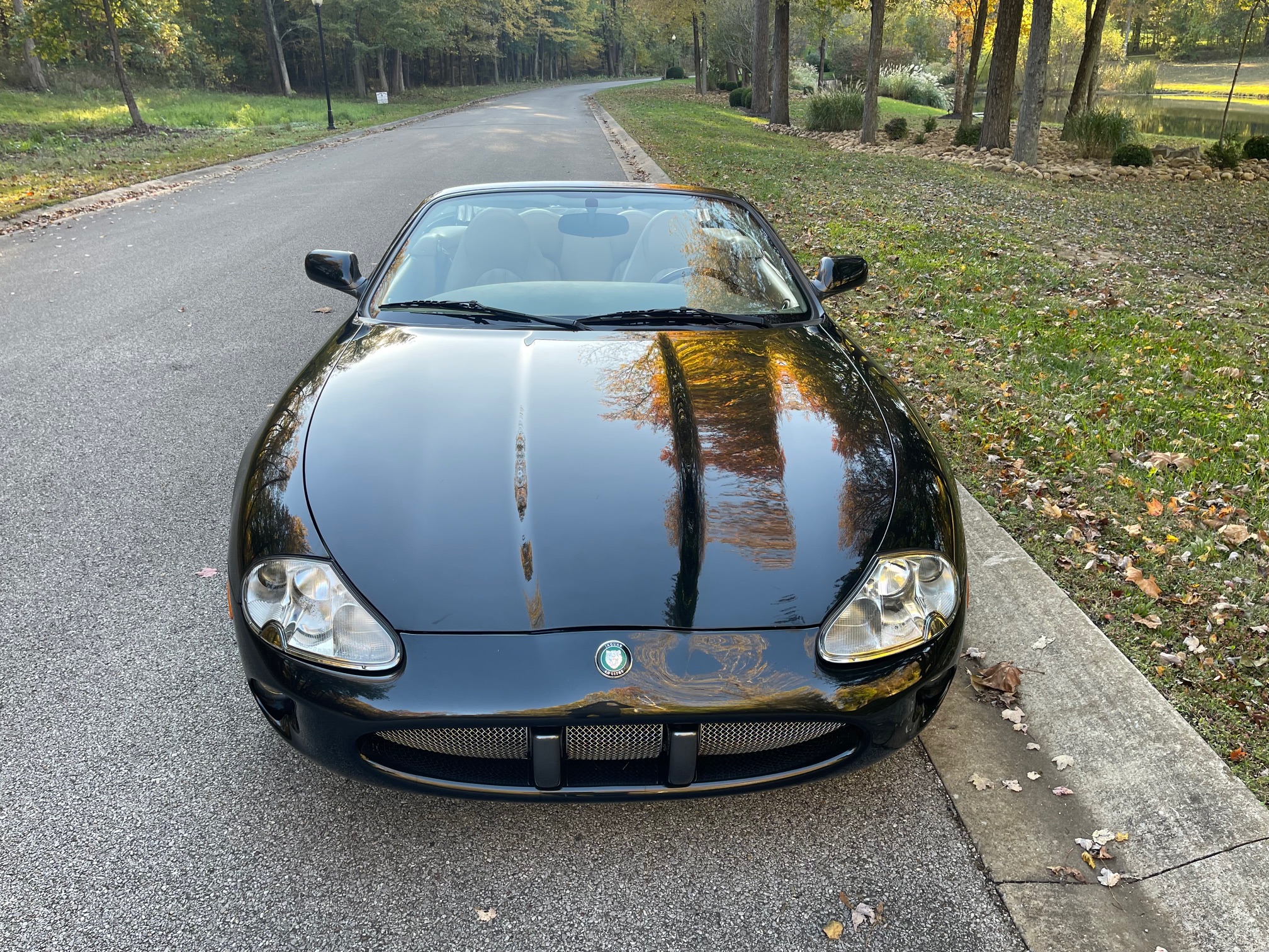 1998 Jaguar XK Cabriolet