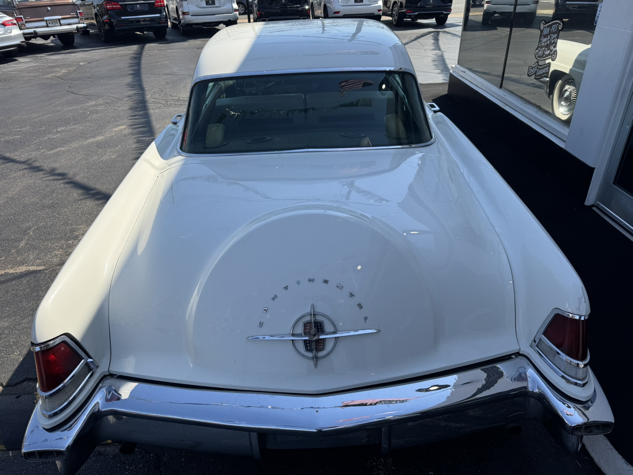 1956 Lincoln Continental Mark II