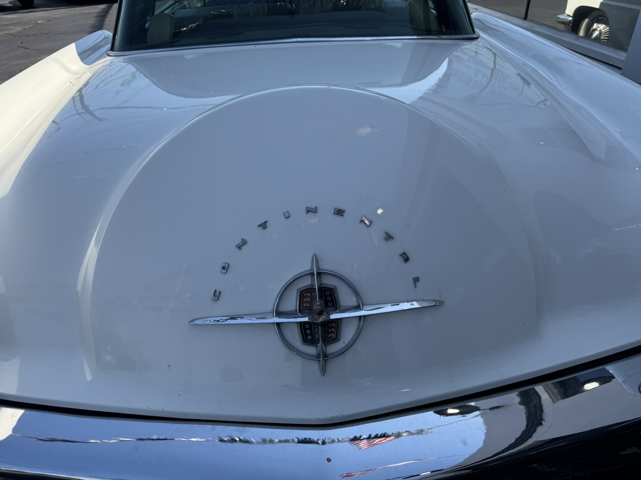 1956 Lincoln Continental Mark II