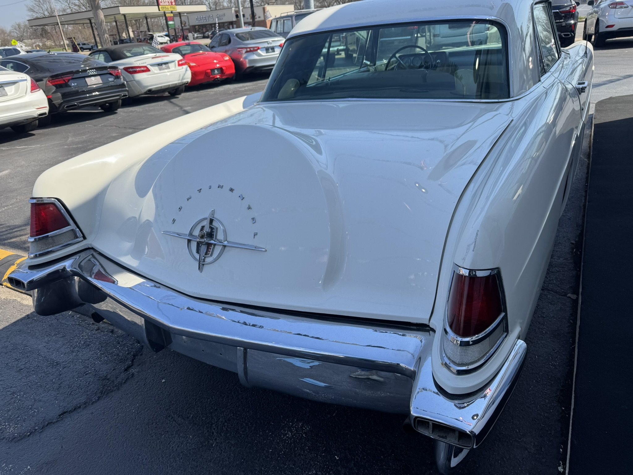 1956 Lincoln Continental Mark II