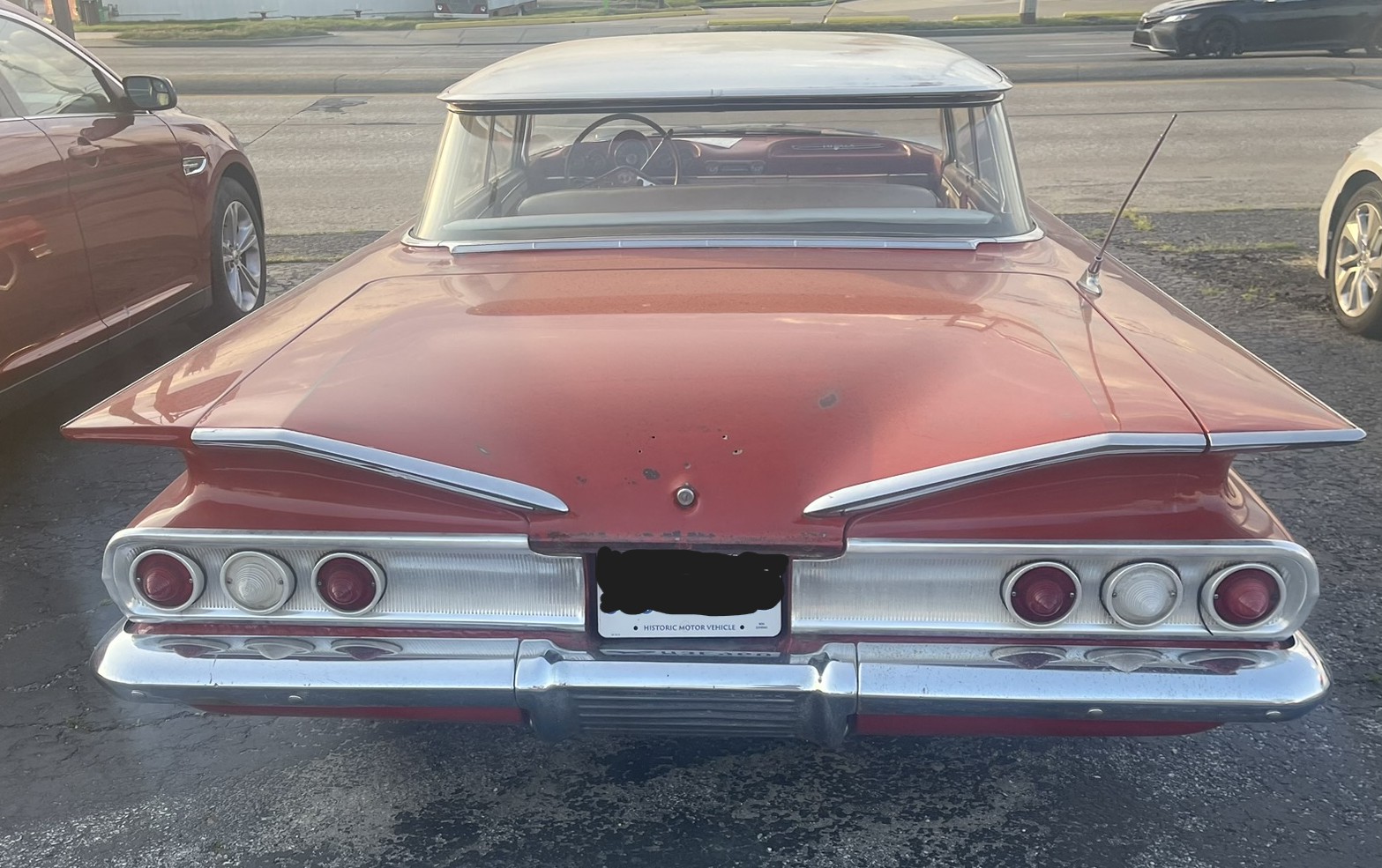 1960 Chevrolet Impala