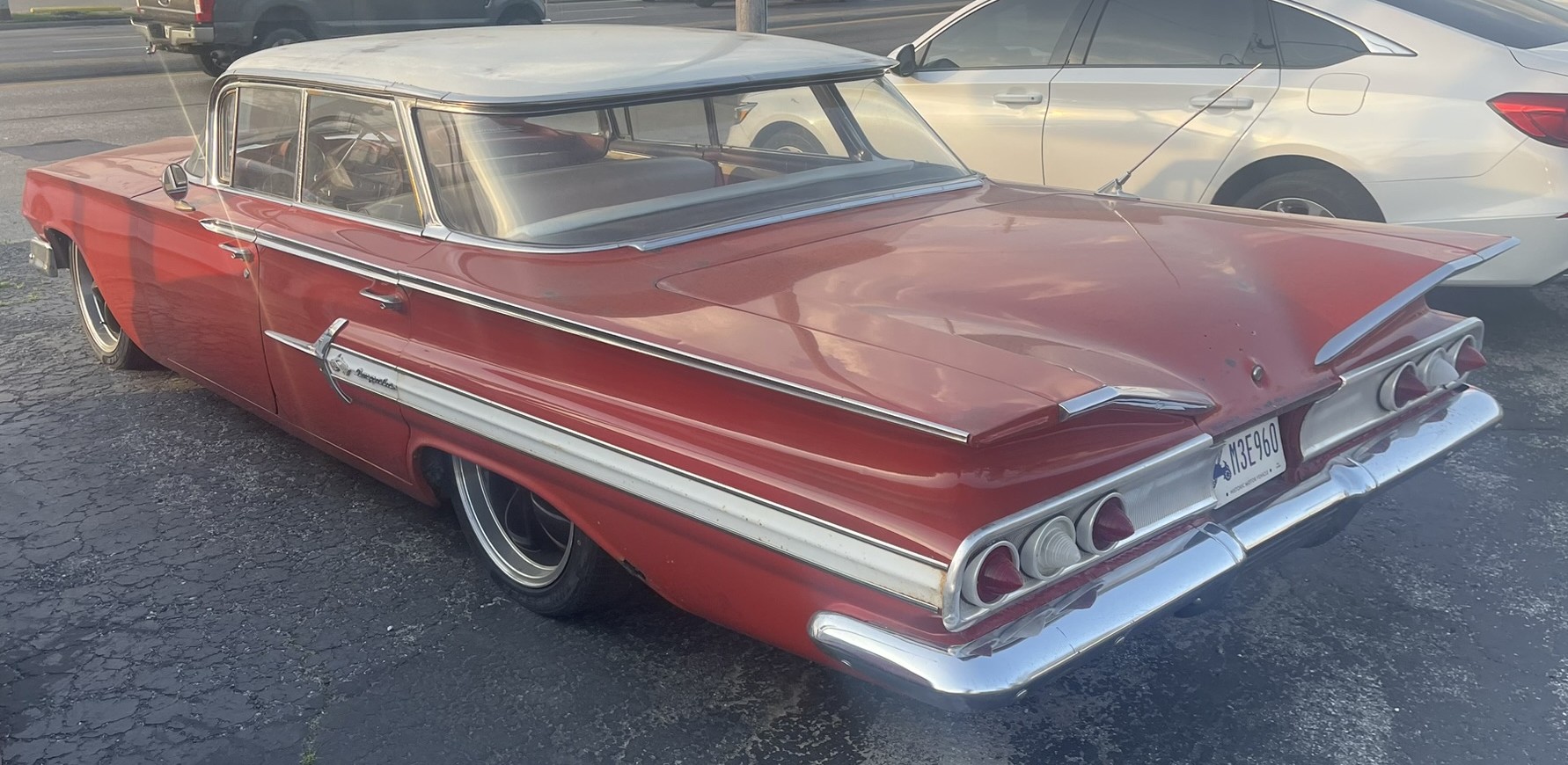 1960 Chevrolet Impala