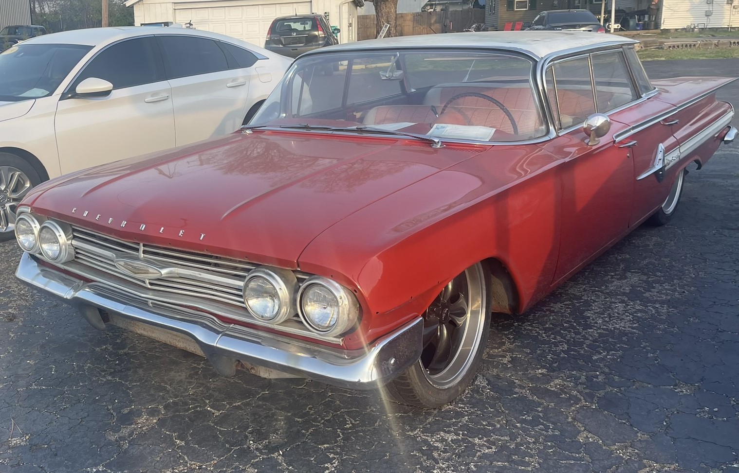 1960 Chevrolet Impala