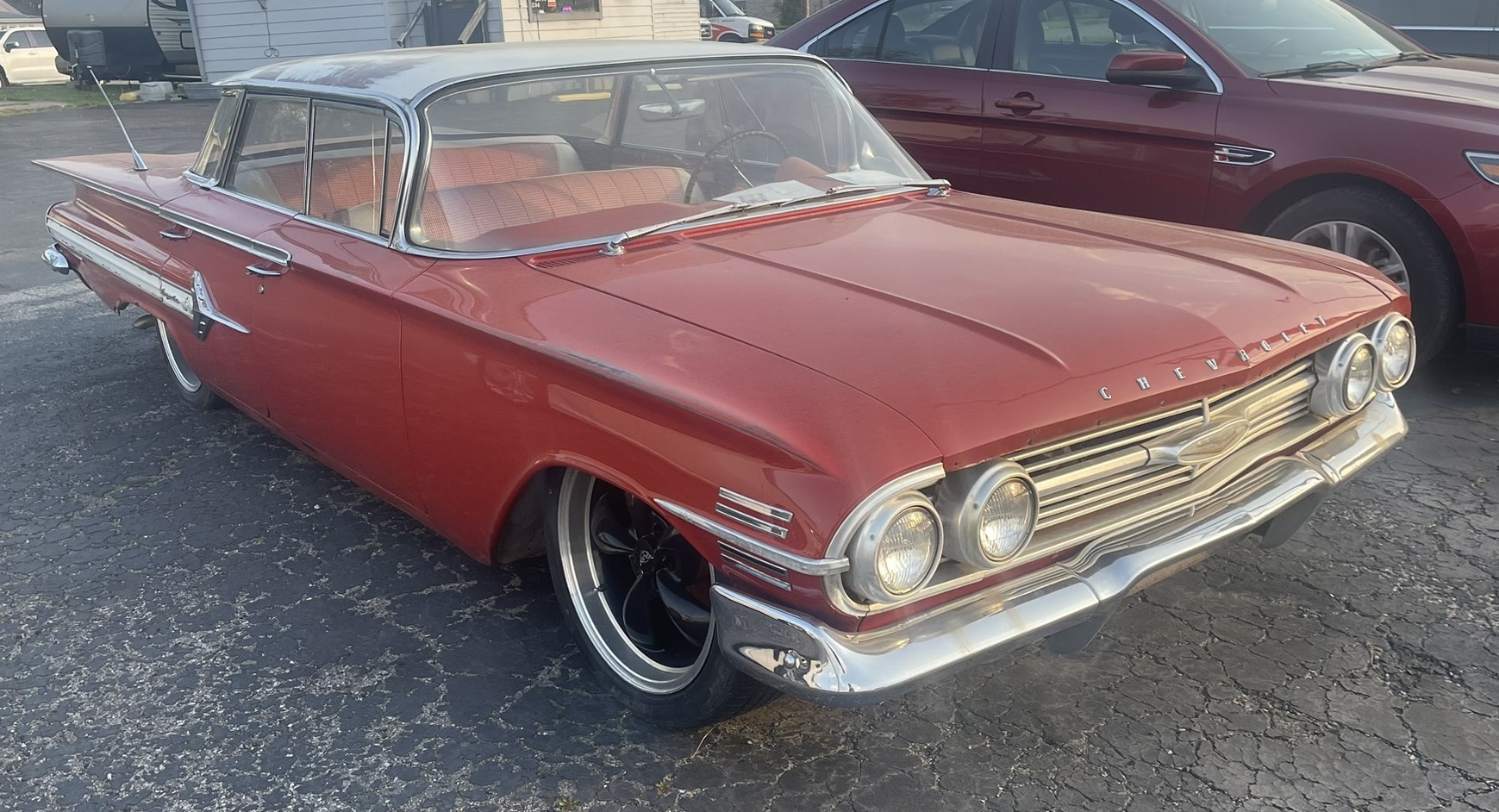 1960 Chevrolet Impala