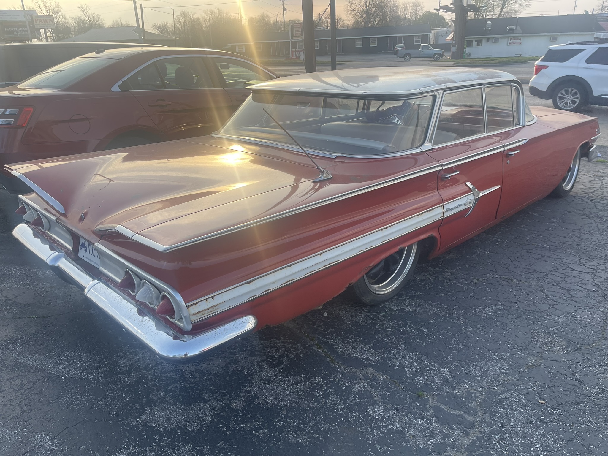1960 Chevrolet Impala