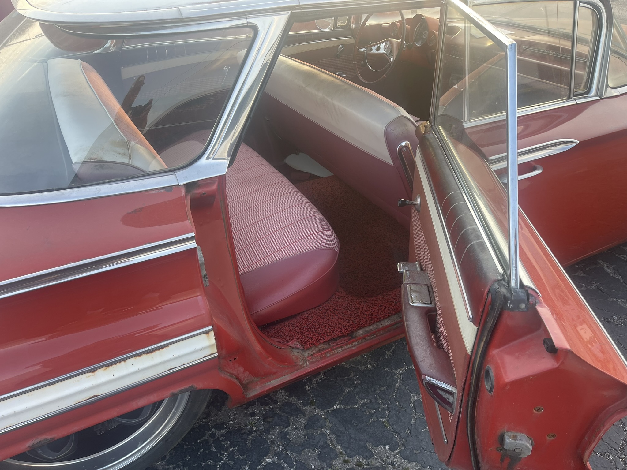 1960 Chevrolet Impala